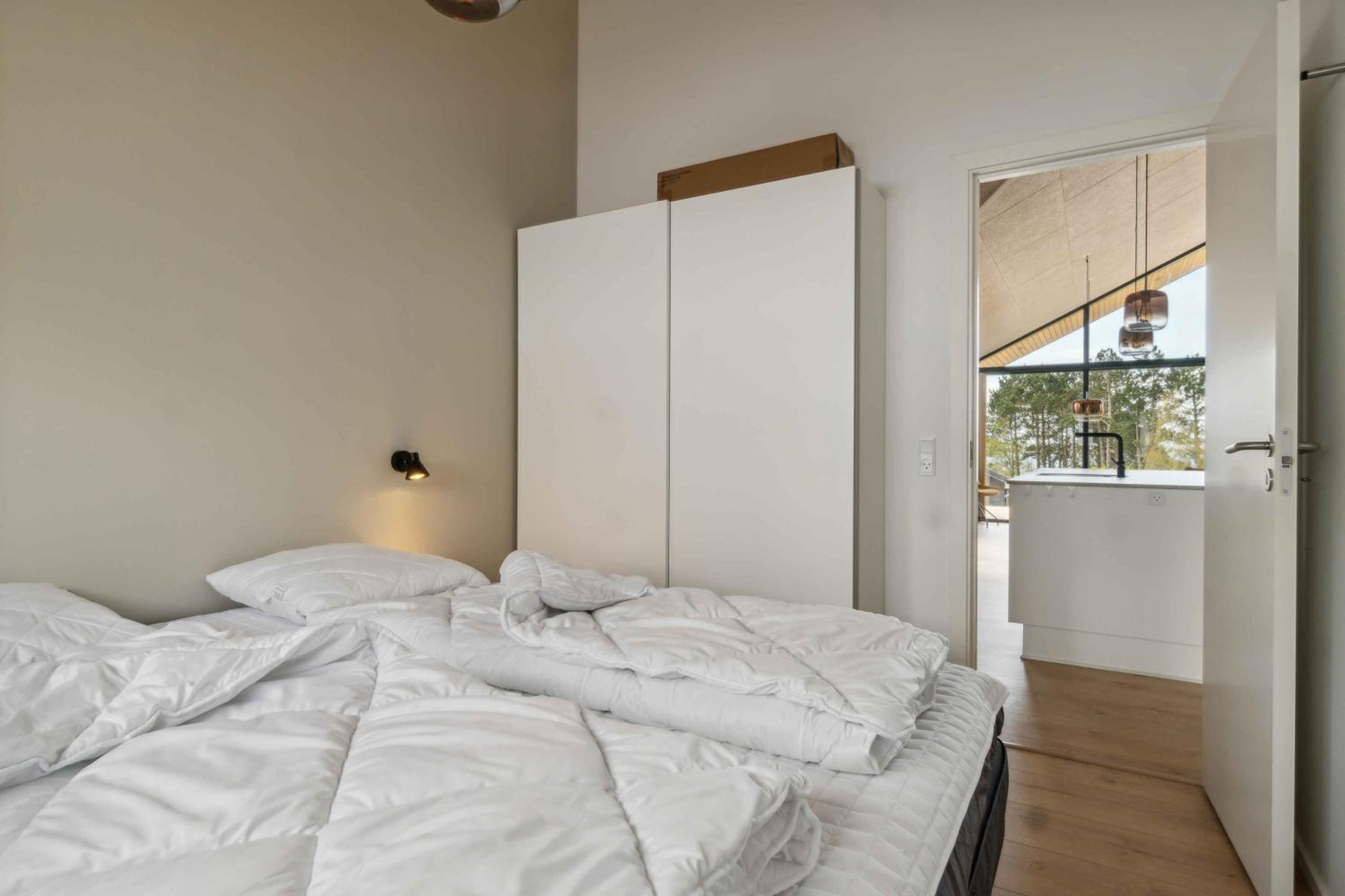 Impressive Holiday Cottage By The Helsnæs Bay view 5