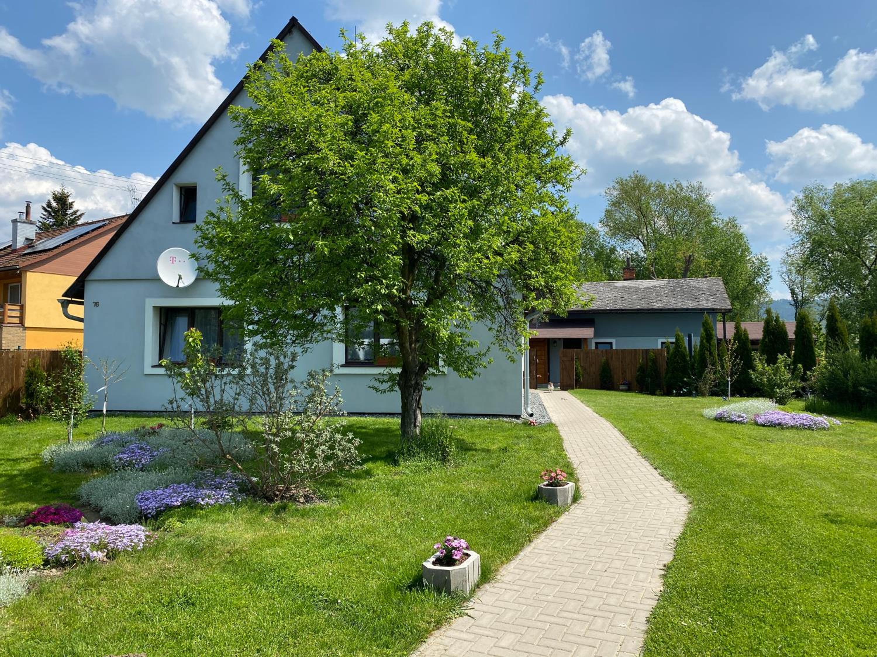 Apartmány U Jeřábků