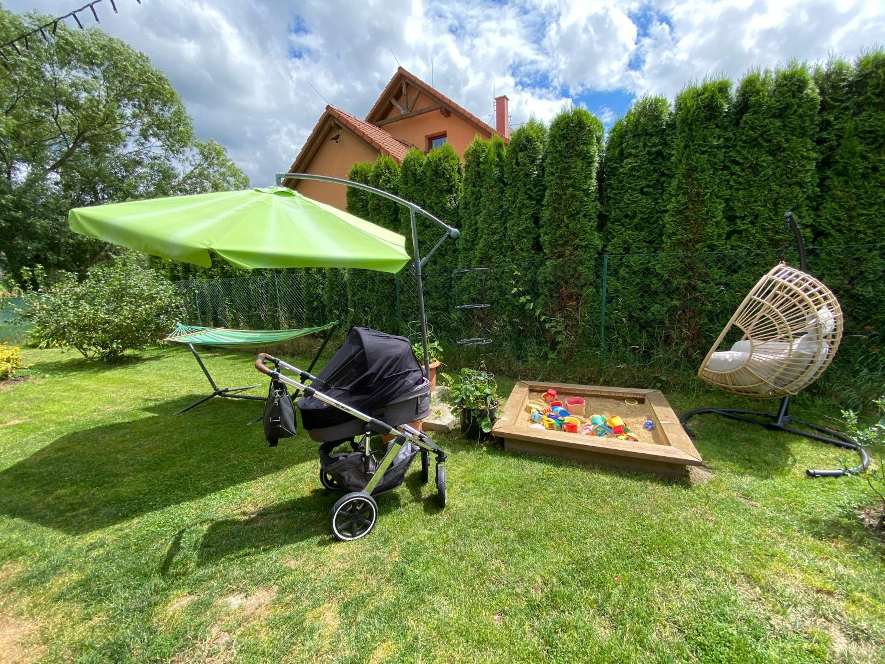 Apartmány U Jeřábků
