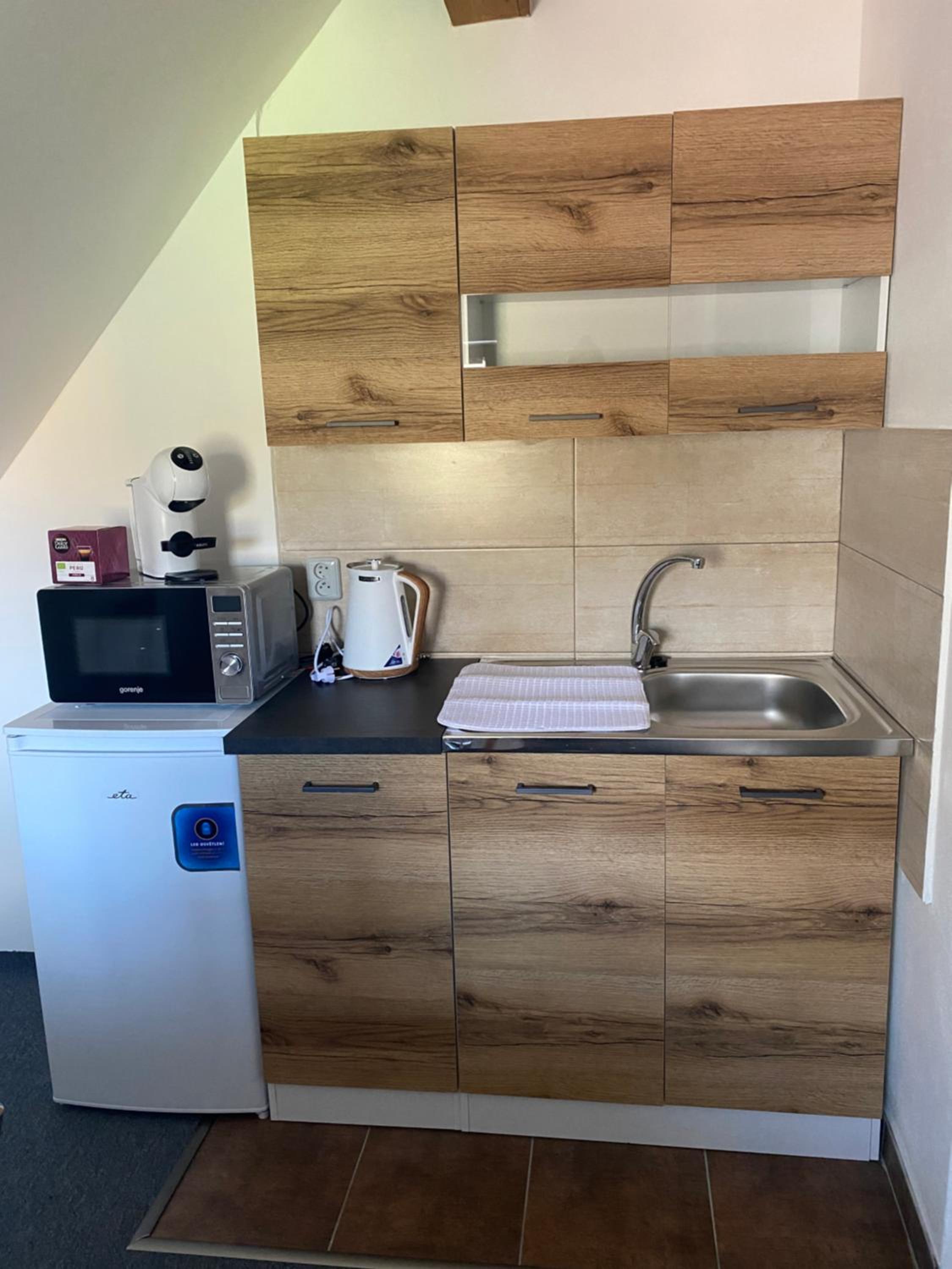 Apartmány U Jeřábků