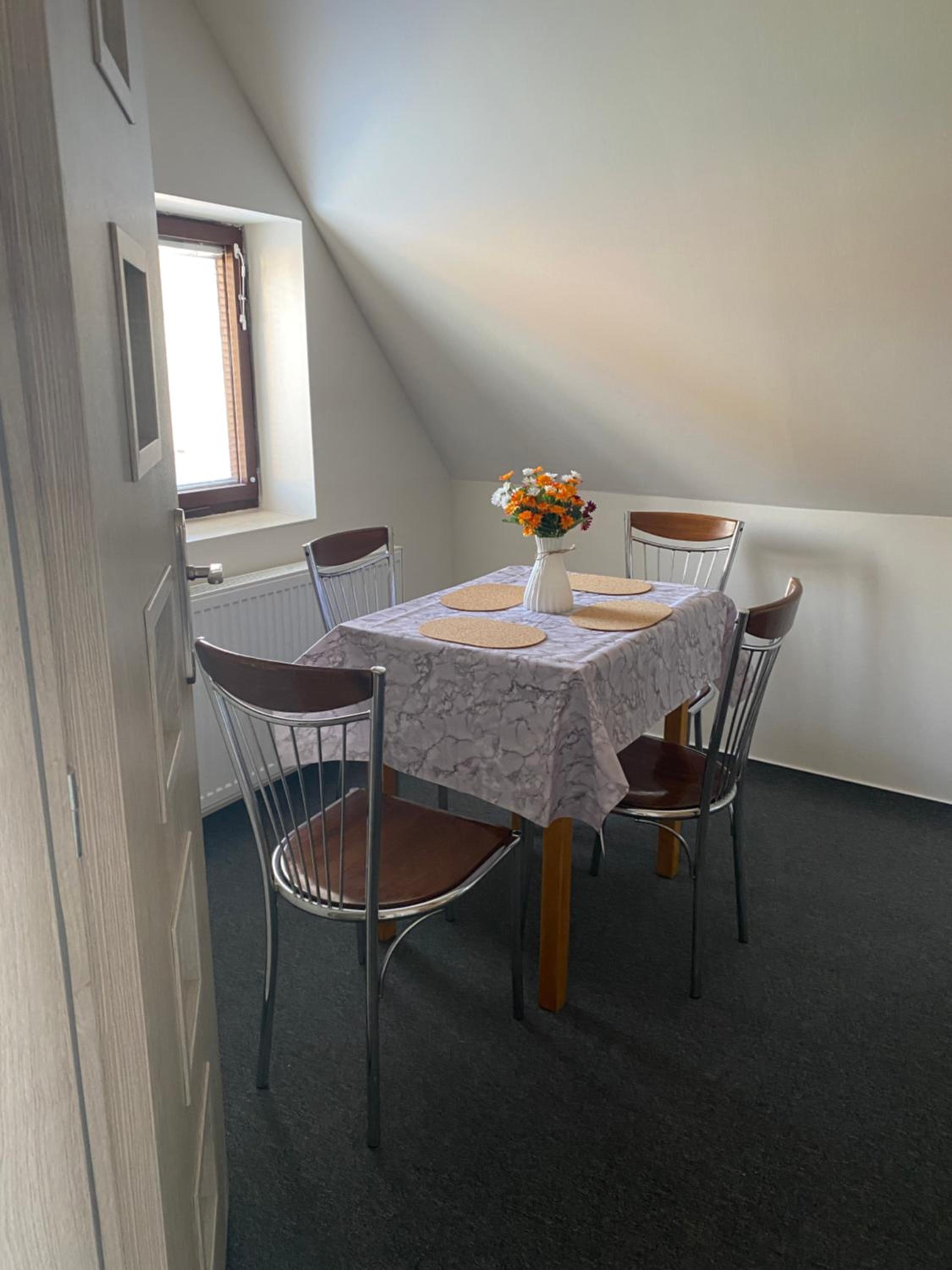 Apartmány U Jeřábků