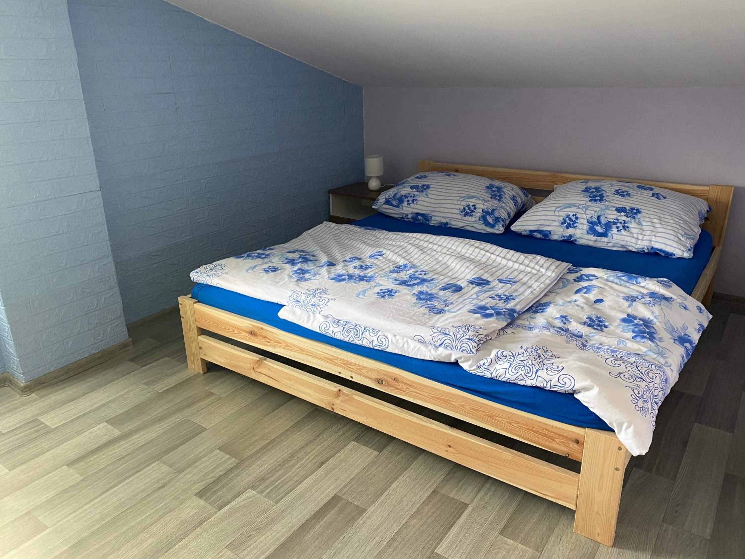 Apartmány U Jeřábků