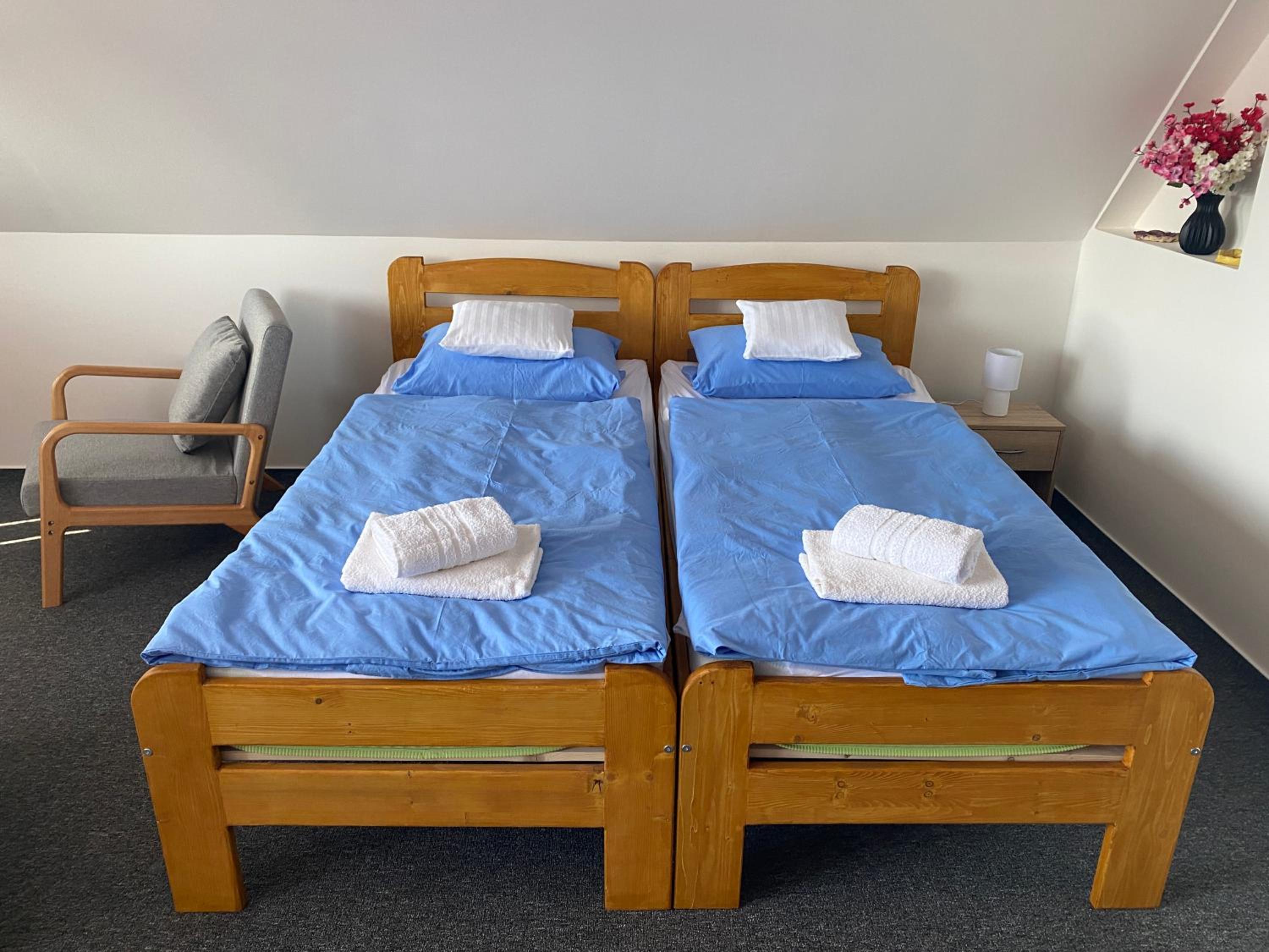 Apartmány U Jeřábků