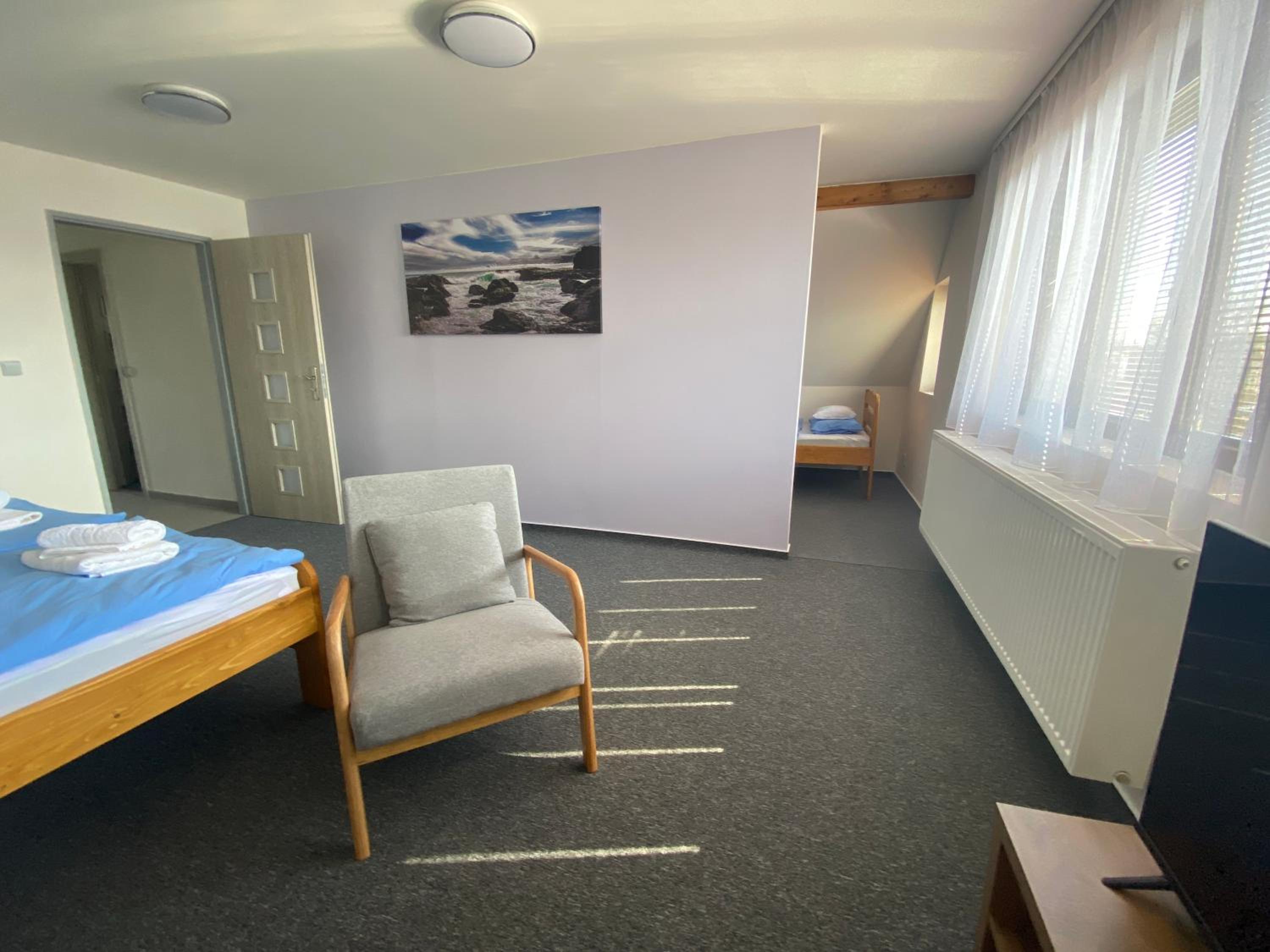 Apartmány U Jeřábků