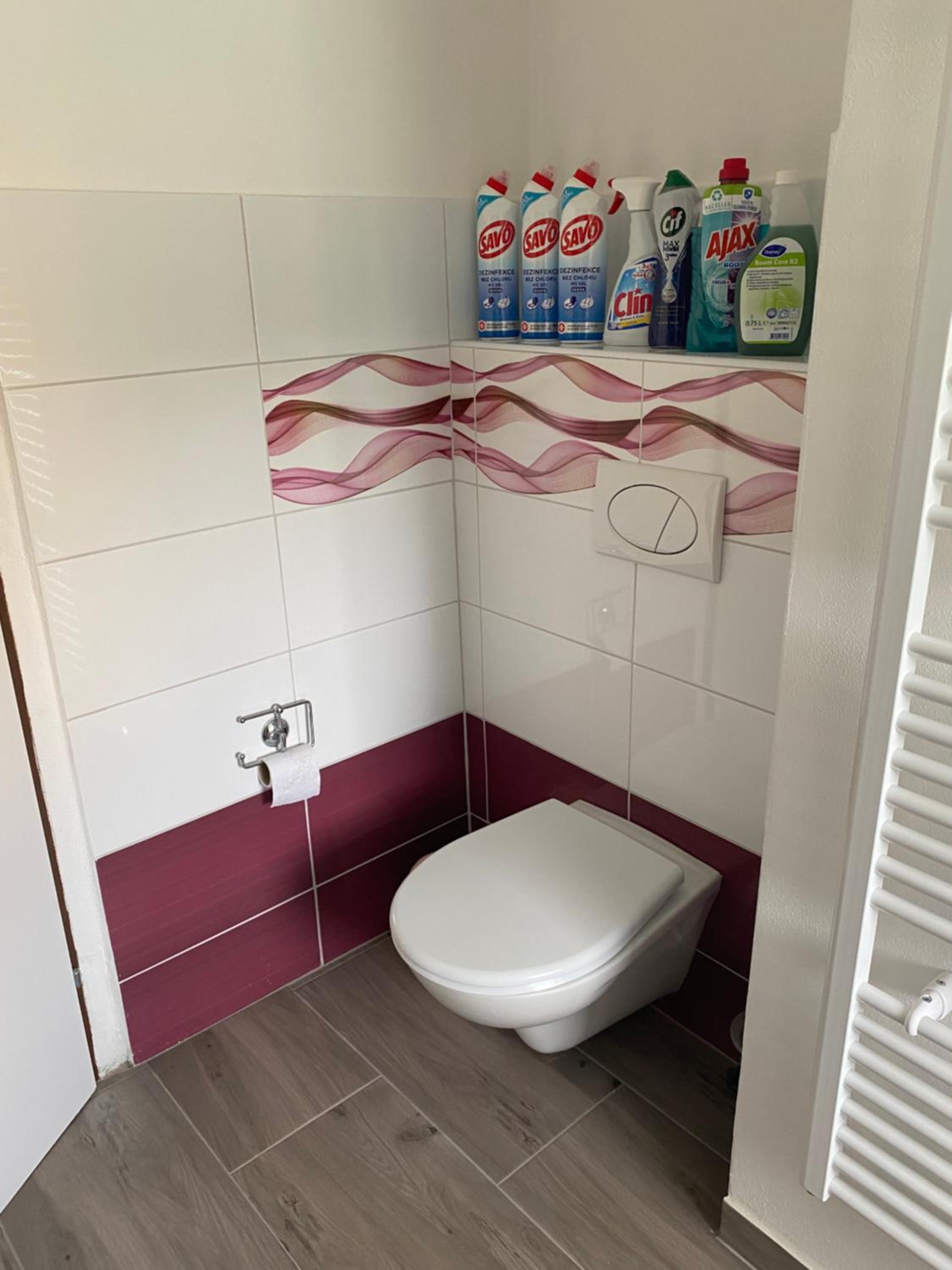 Apartmány U Jeřábků