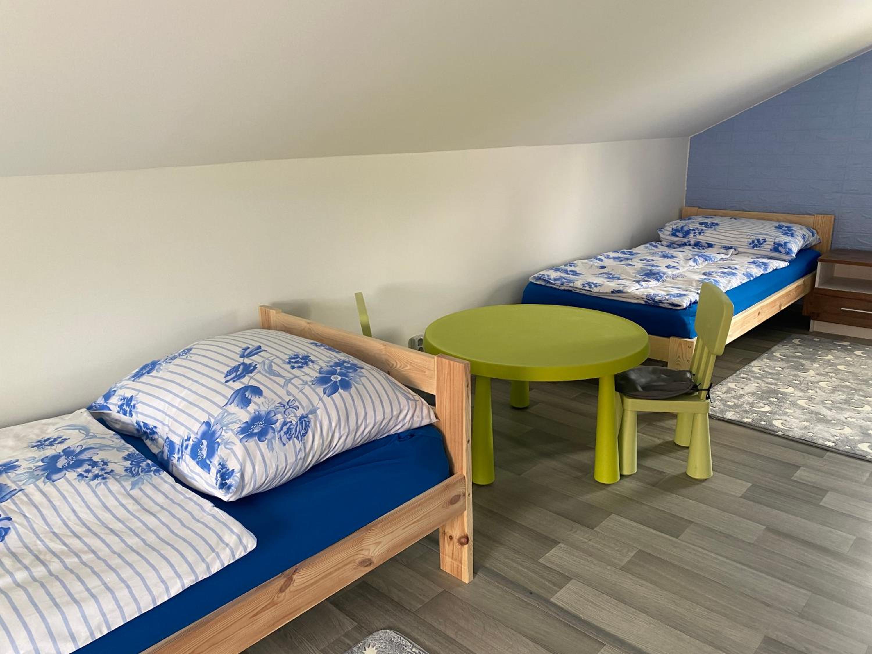Apartmány U Jeřábků