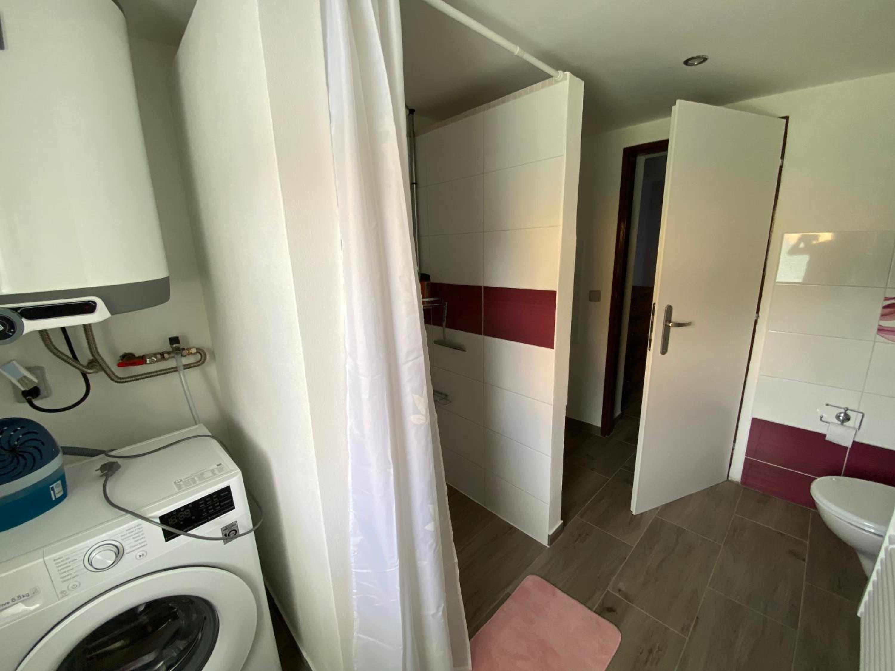Apartmány U Jeřábků