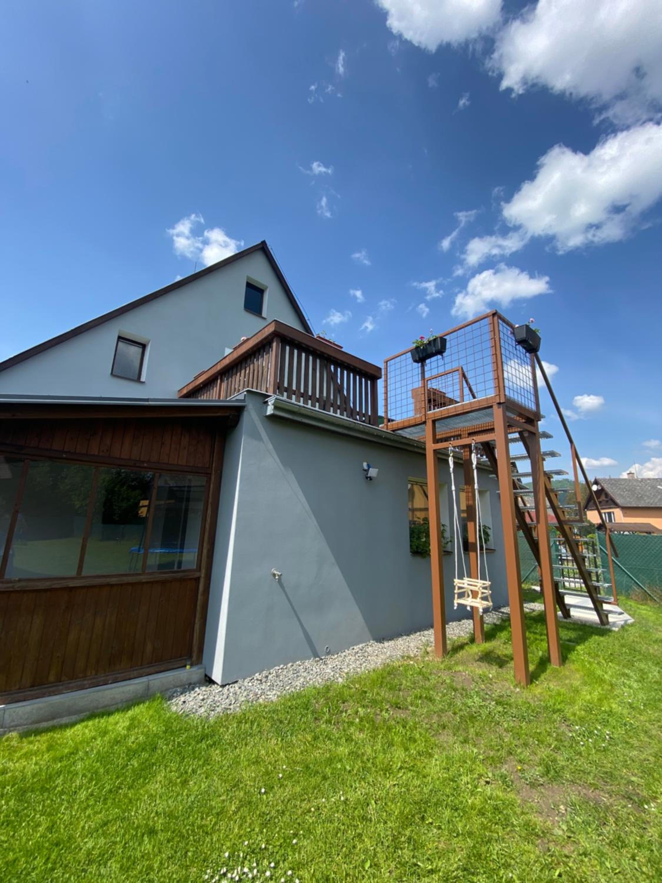 Apartmány U Jeřábků