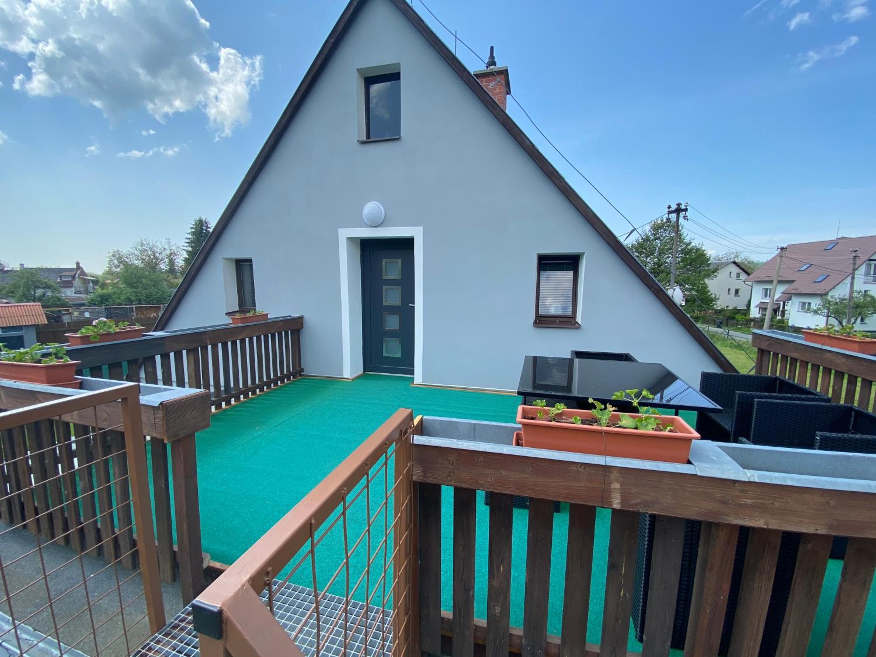 Apartmány U Jeřábků