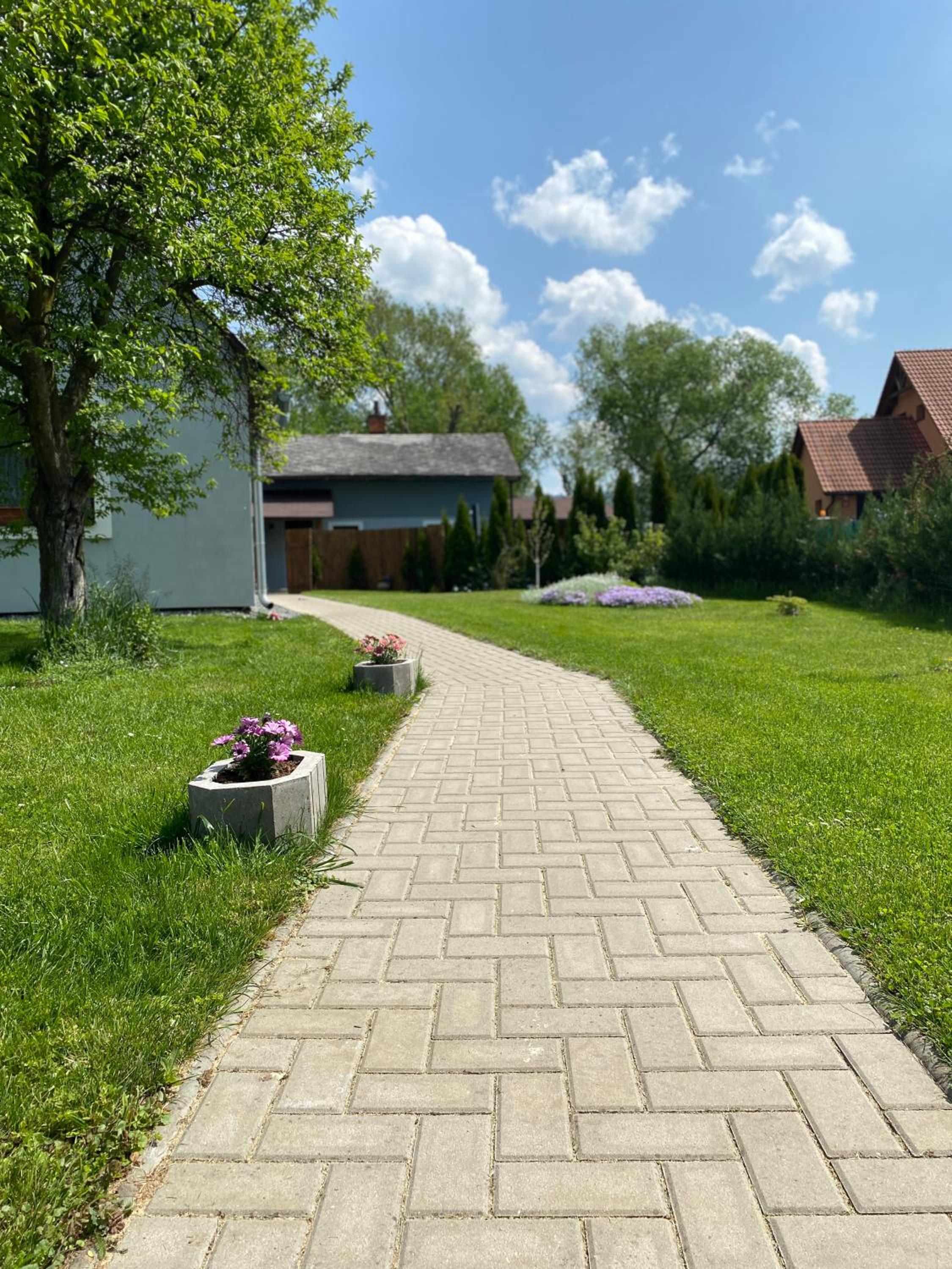 Apartmány U Jeřábků