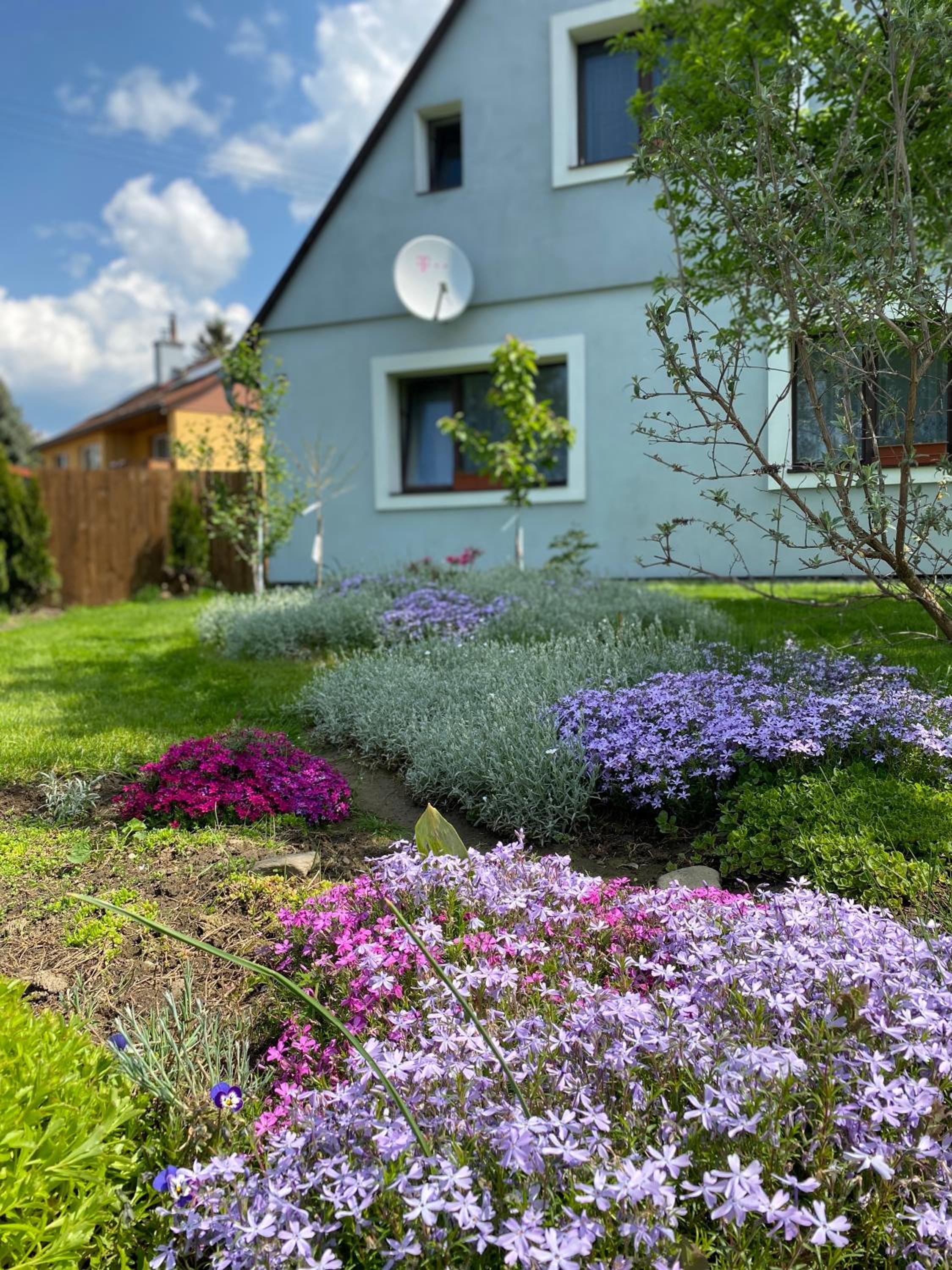 Apartmány U Jeřábků