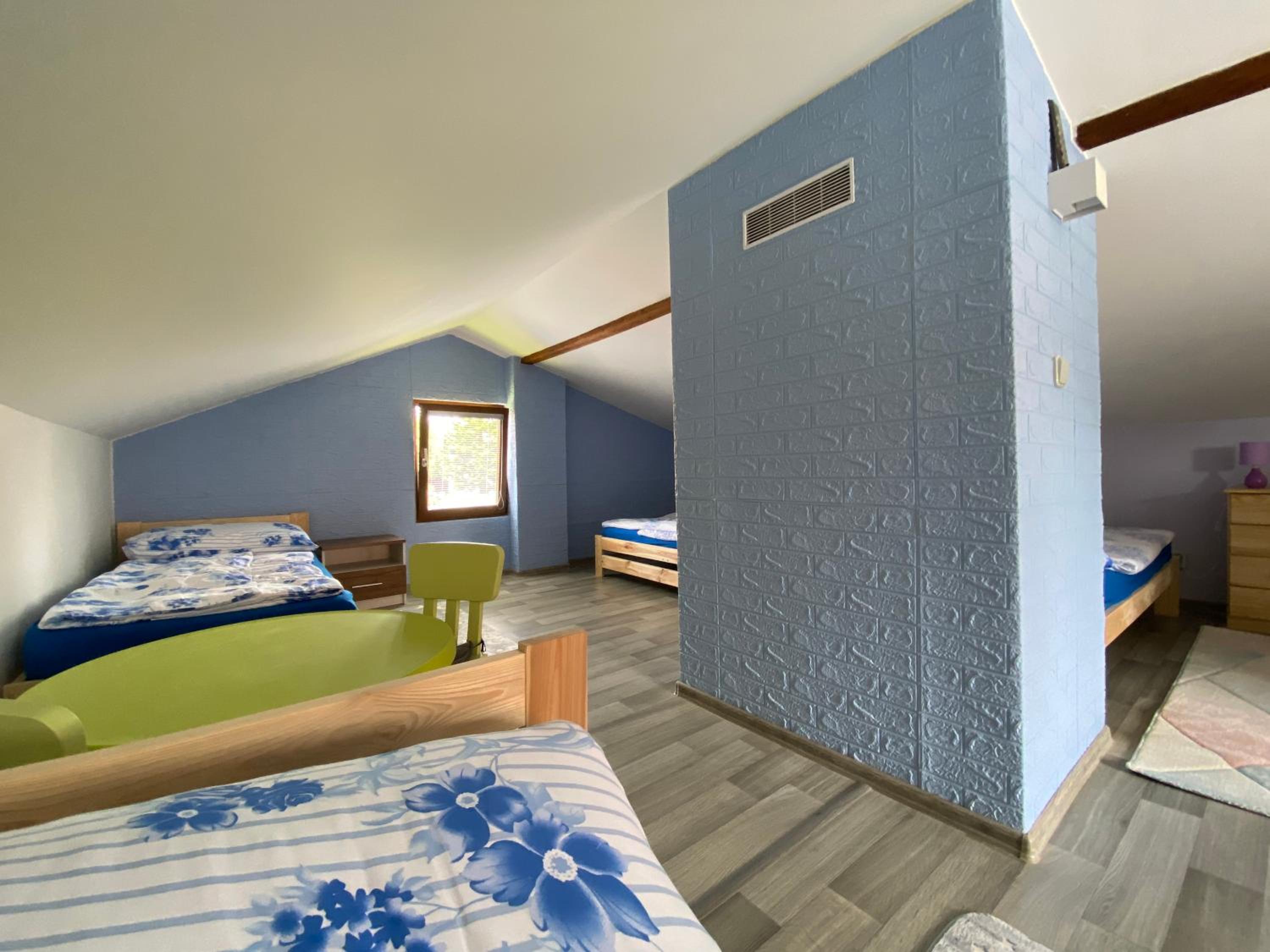 Apartmány U Jeřábků