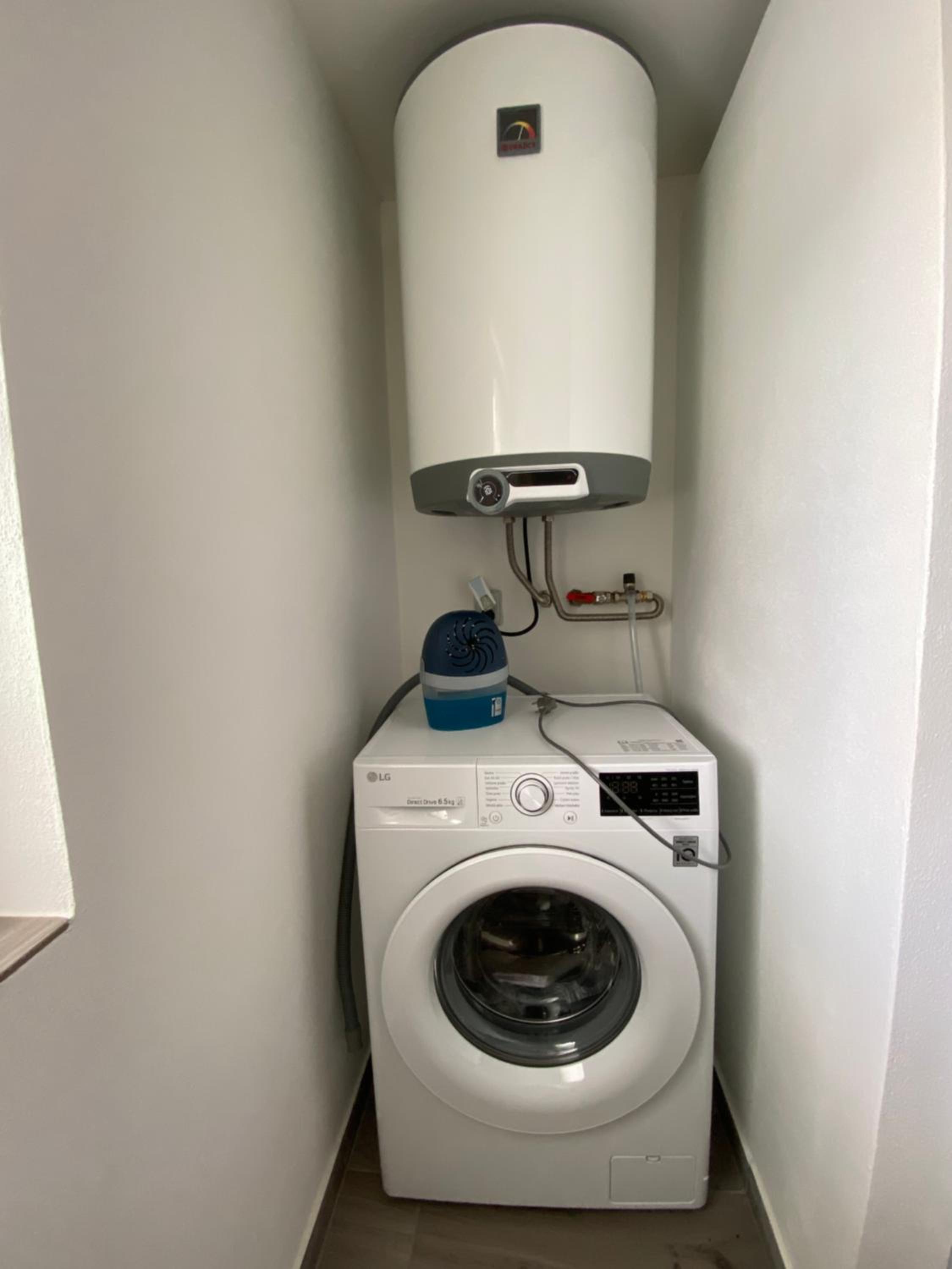 Apartmány U Jeřábků