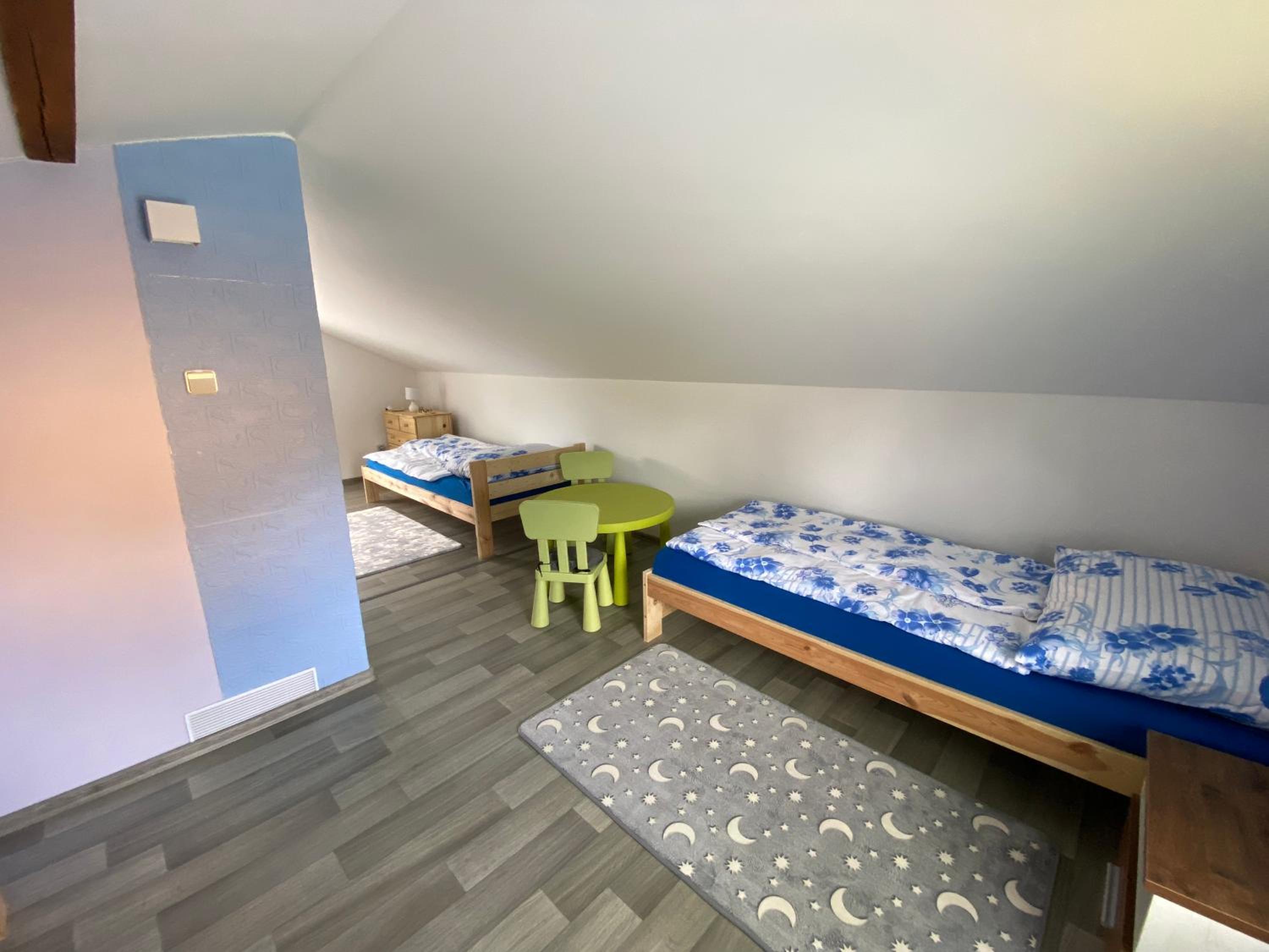 Apartmány U Jeřábků