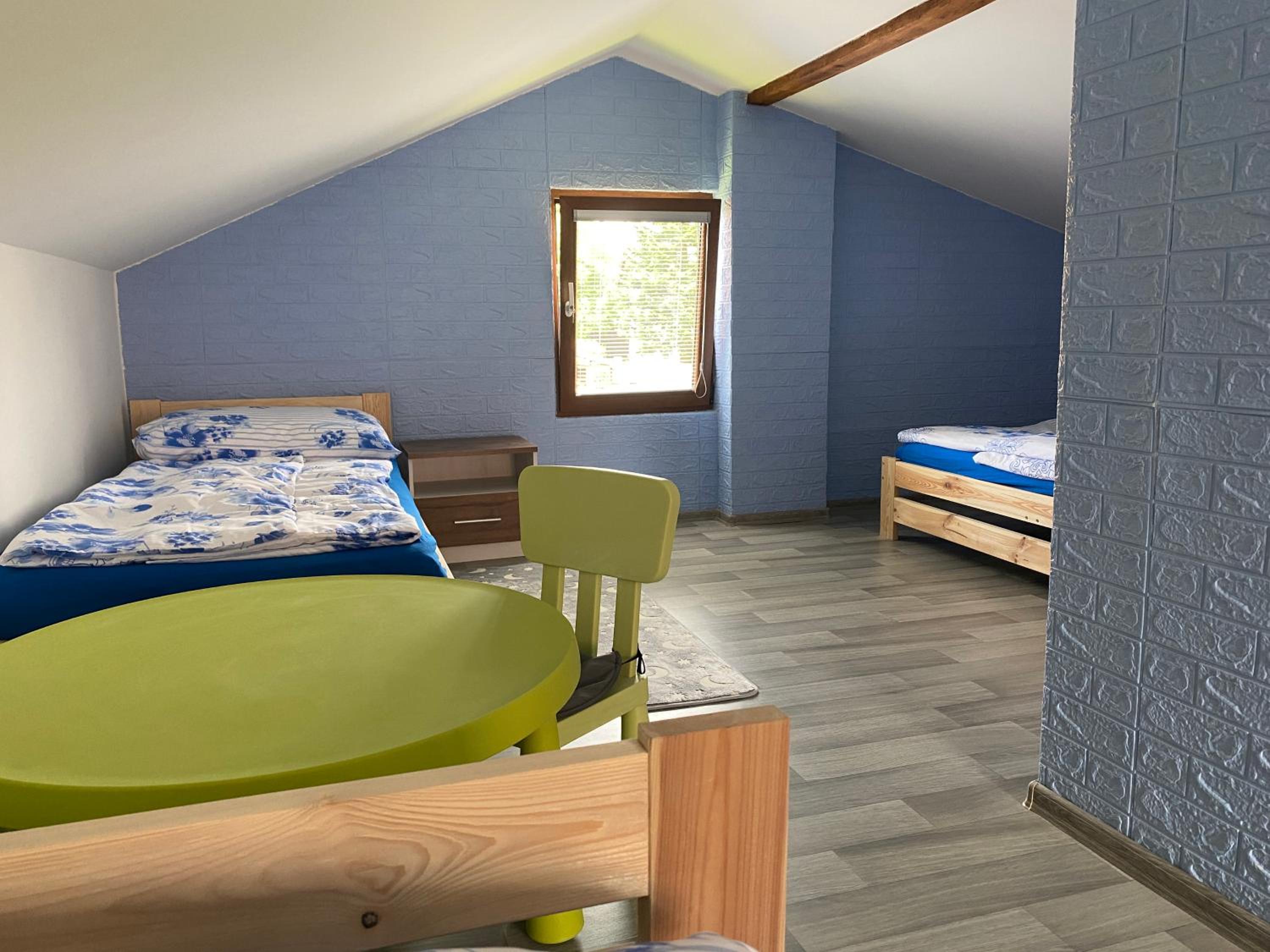 Apartmány U Jeřábků