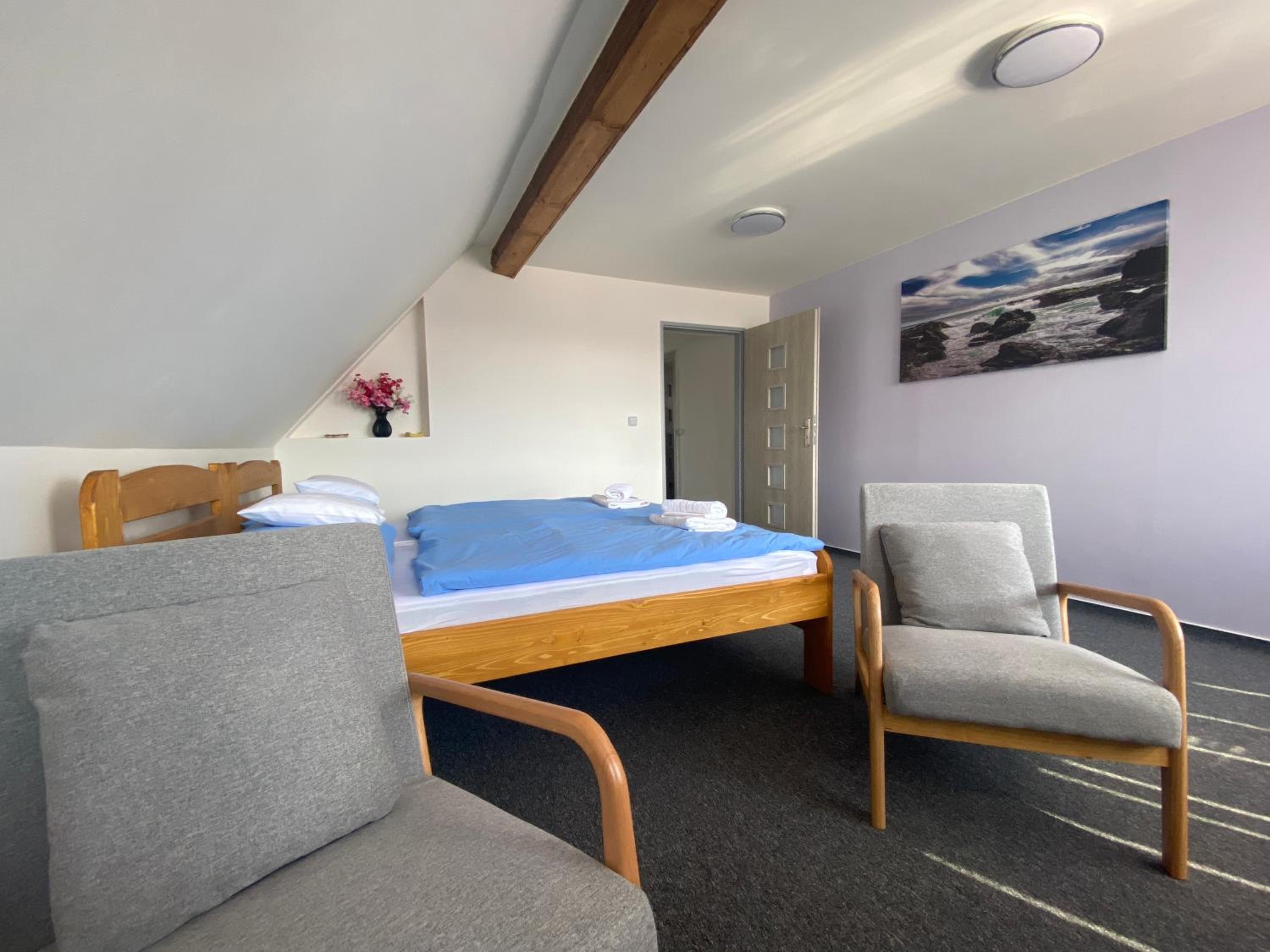Apartmány U Jeřábků