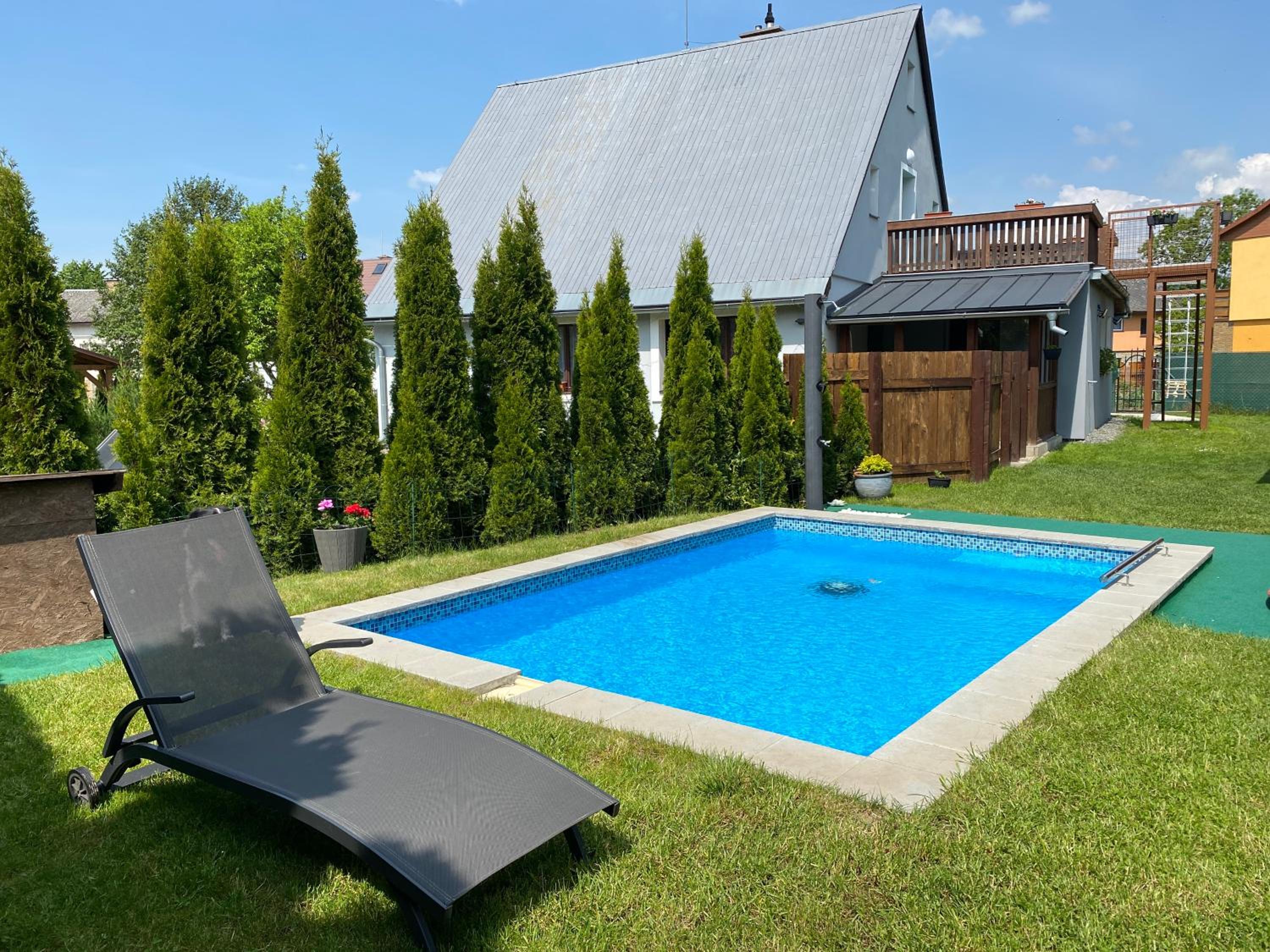 Apartmány U Jeřábků