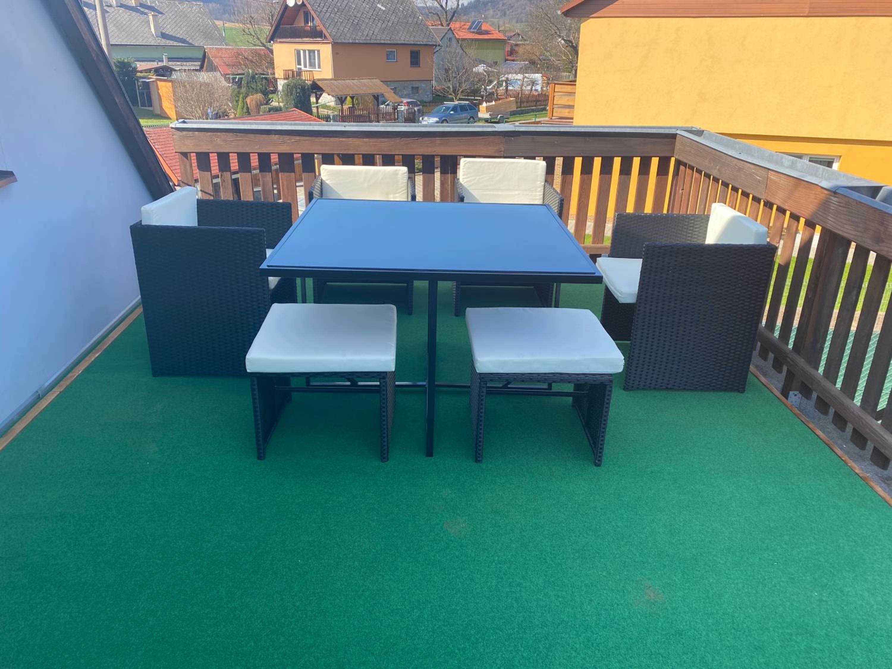 Apartmány U Jeřábků