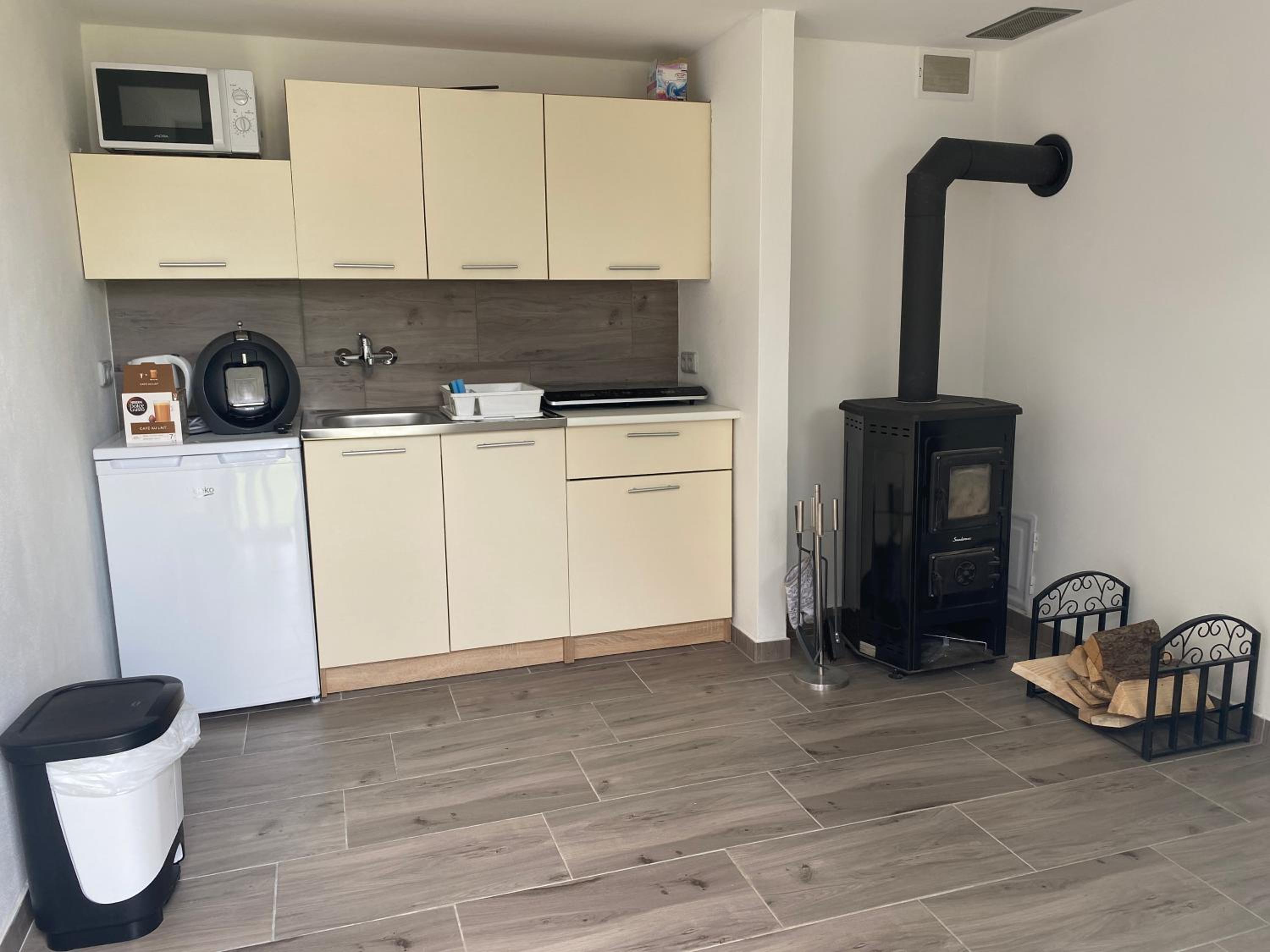 Apartmány U Jeřábků