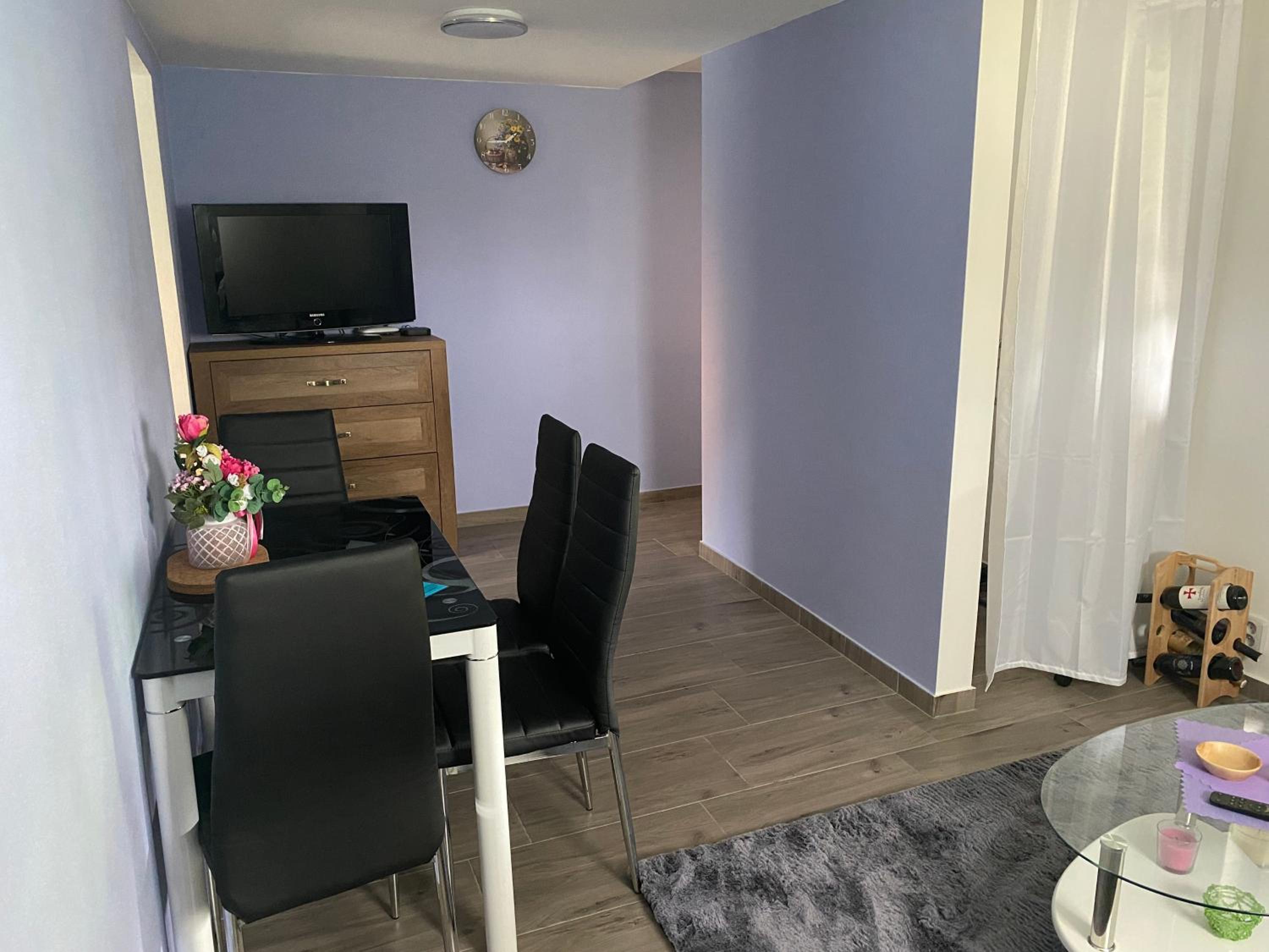 Apartmány U Jeřábků