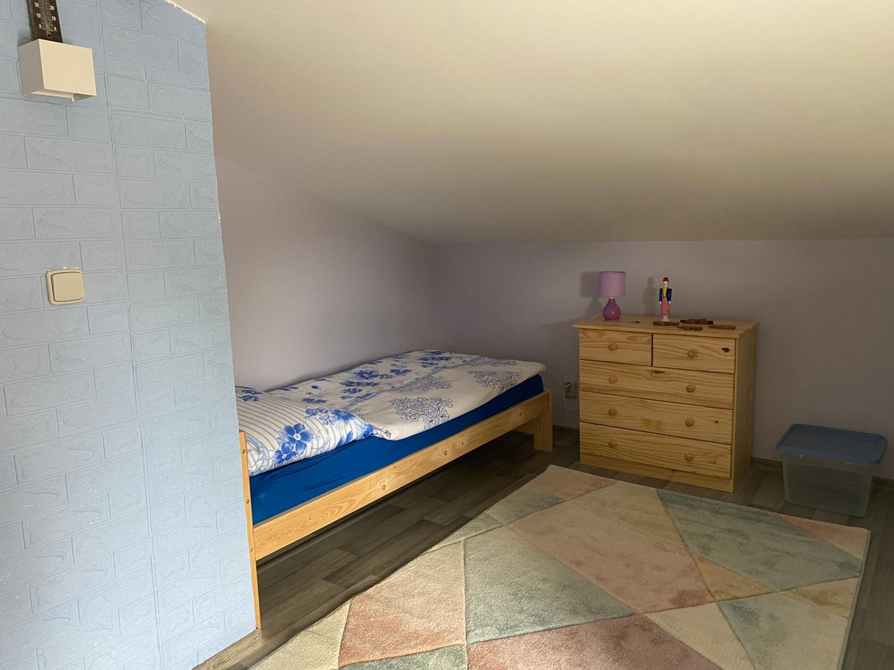 Apartmány U Jeřábků