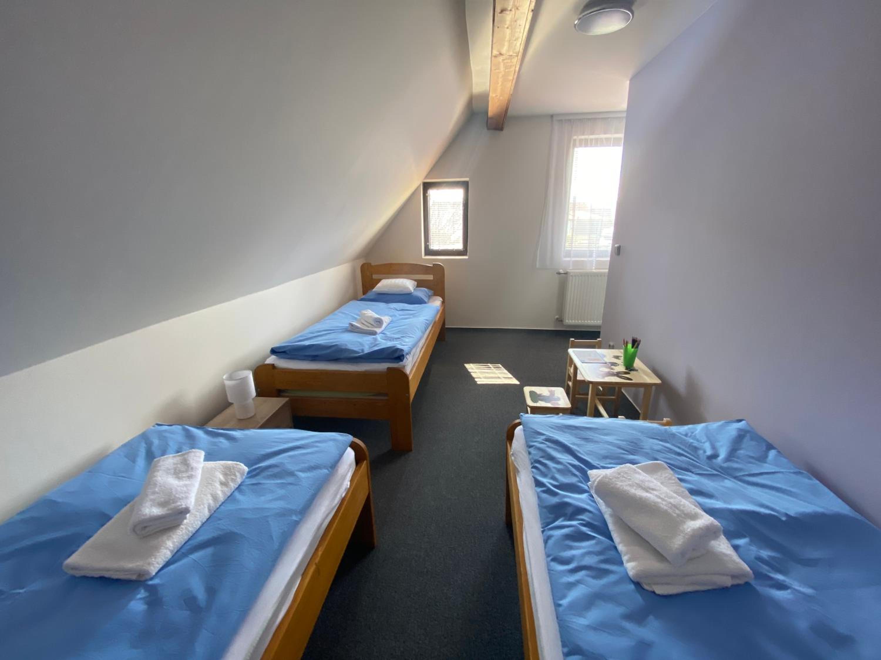 Apartmány U Jeřábků