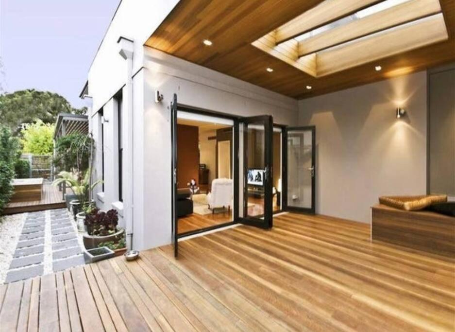 Sunset Bay#5 bed Family house Sailing Panorama