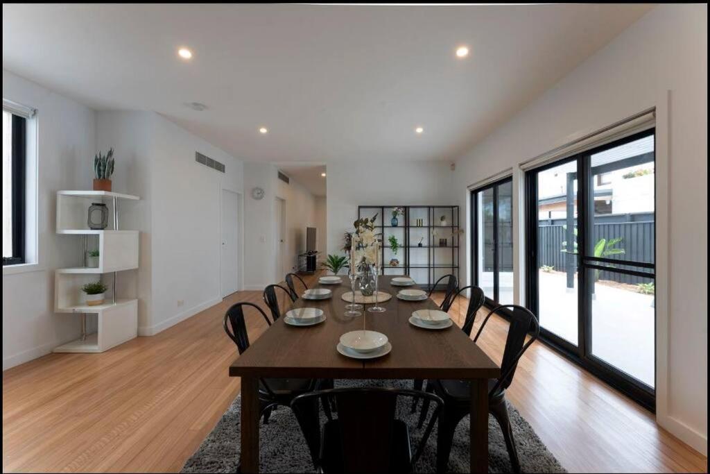 Sunset Bay#5 bed Family house Sailing Panorama
