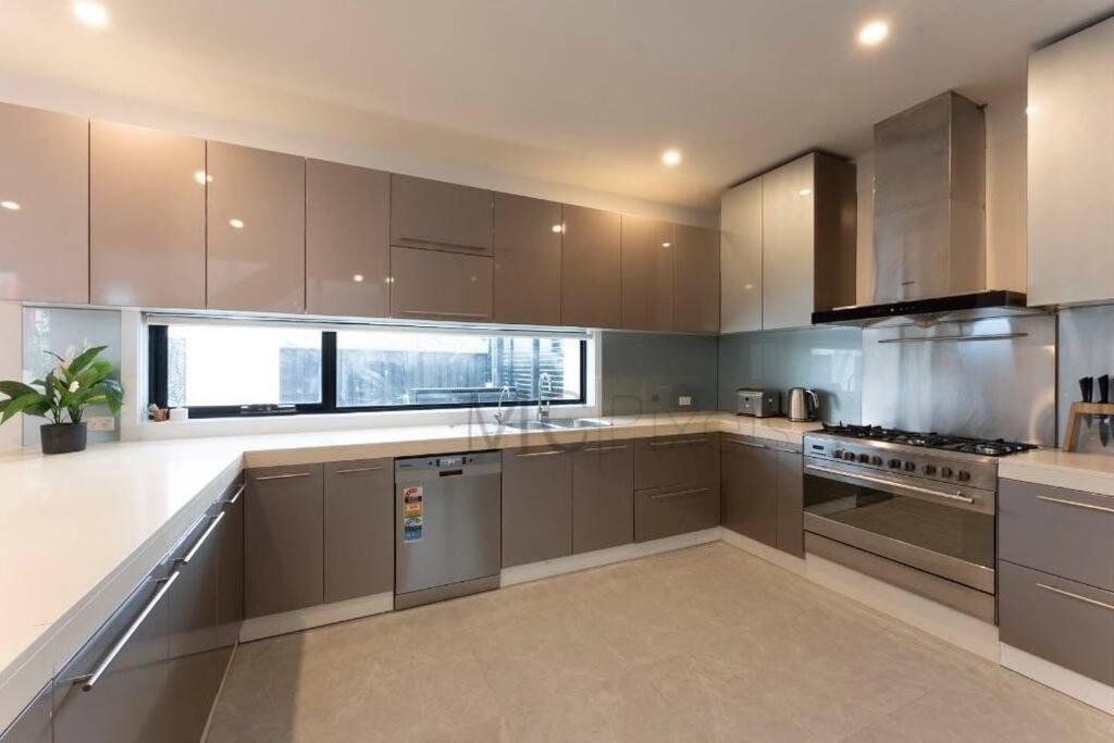 Sunset Bay#5 bed Family house Sailing Panorama