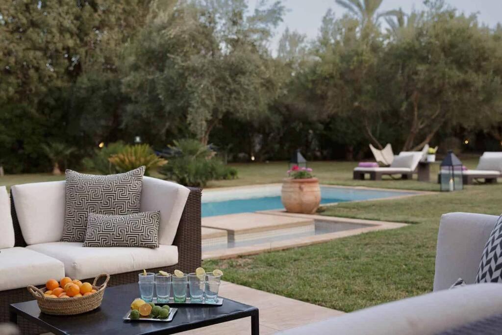 La villa Charma view 4