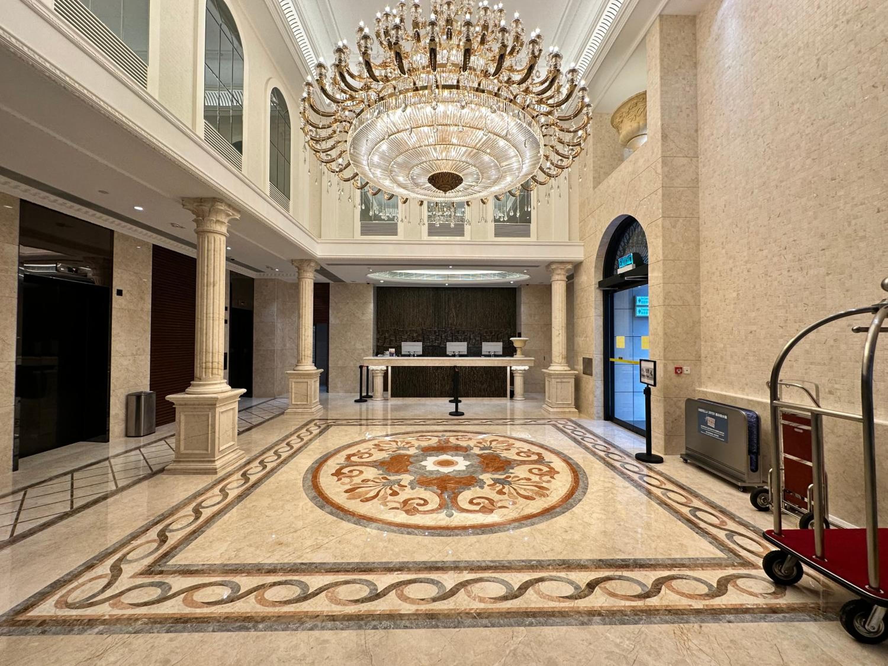 Kew Green Hotel Mongkok
