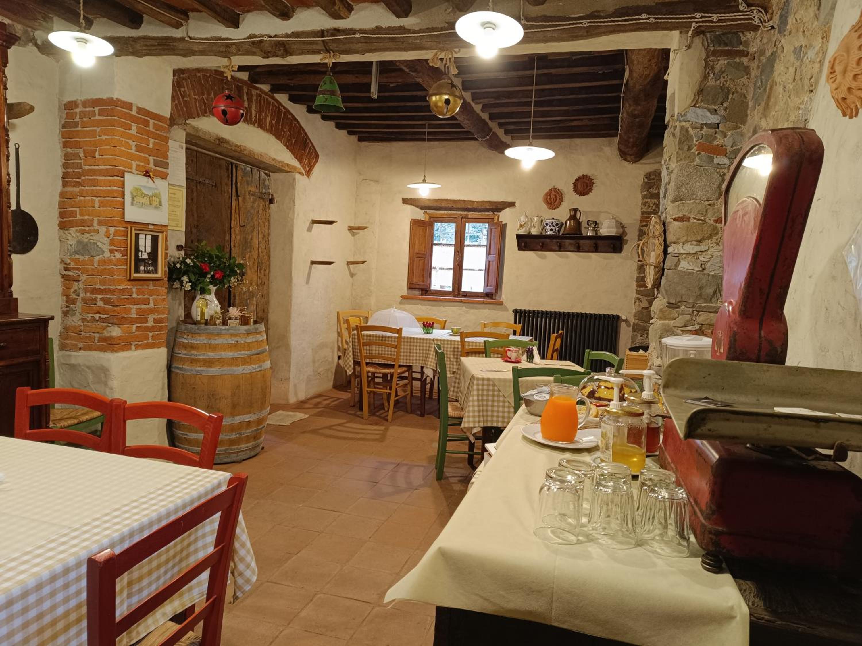 A Casa Del Tosi