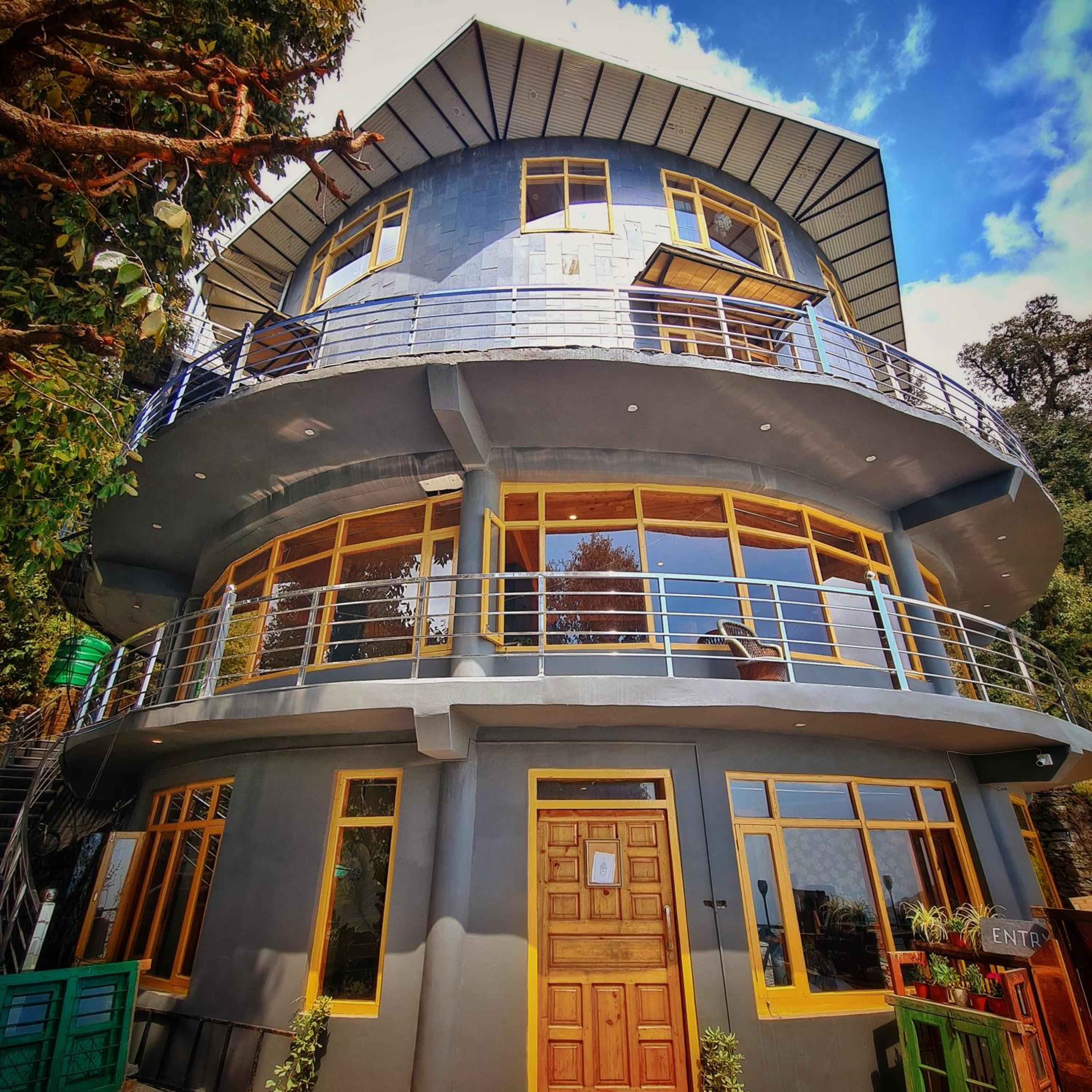 EDM Hostel