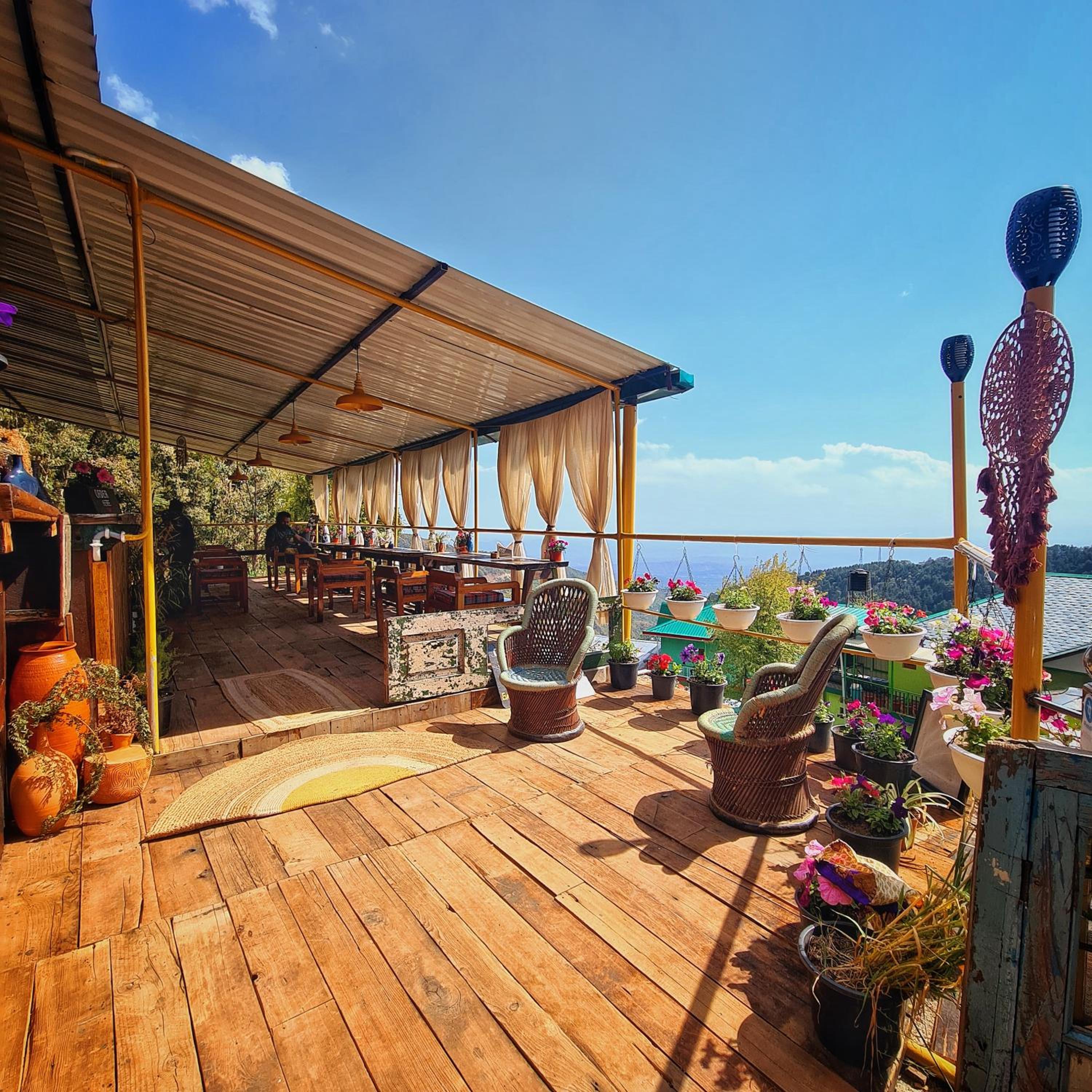 EDM Hostel