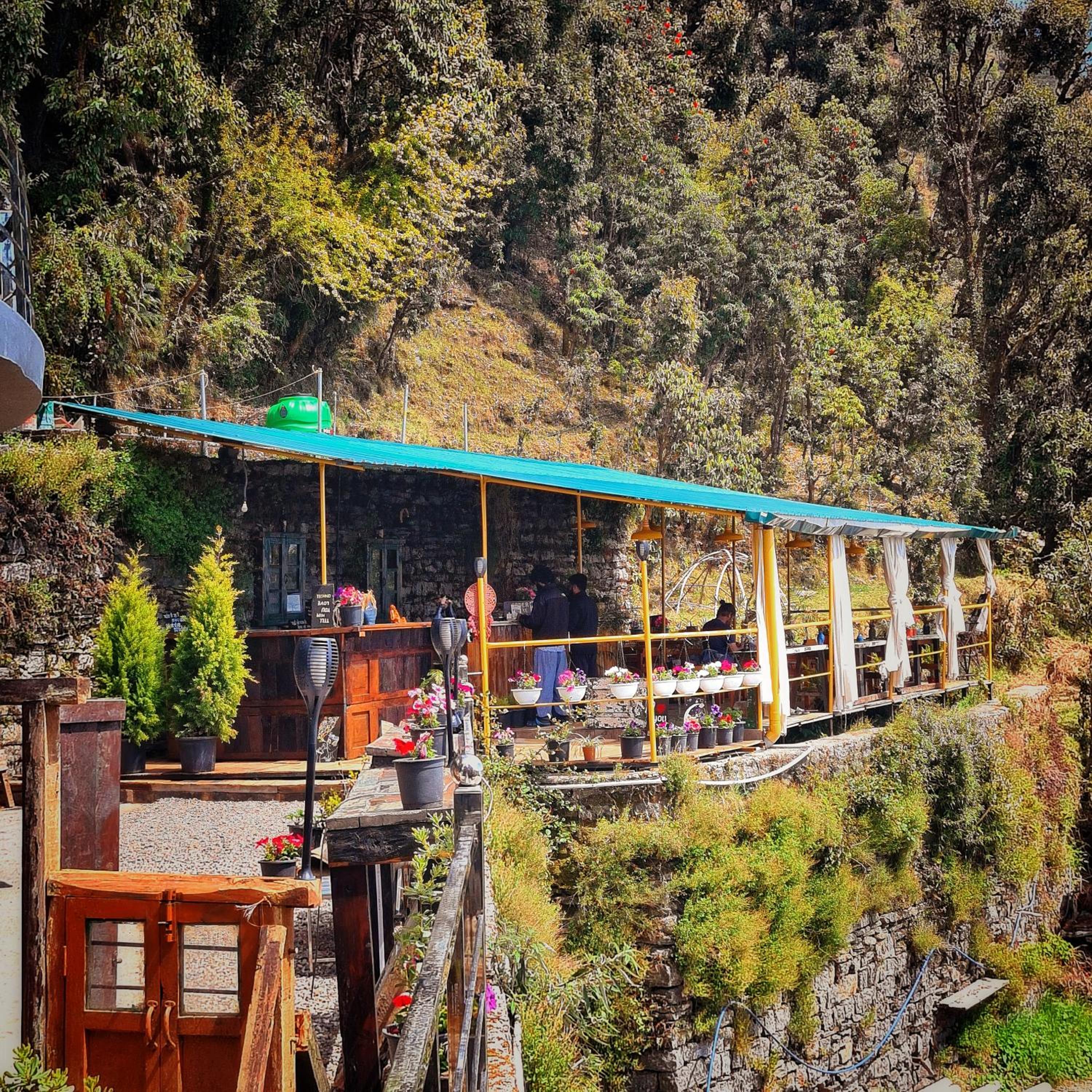 EDM Hostel
