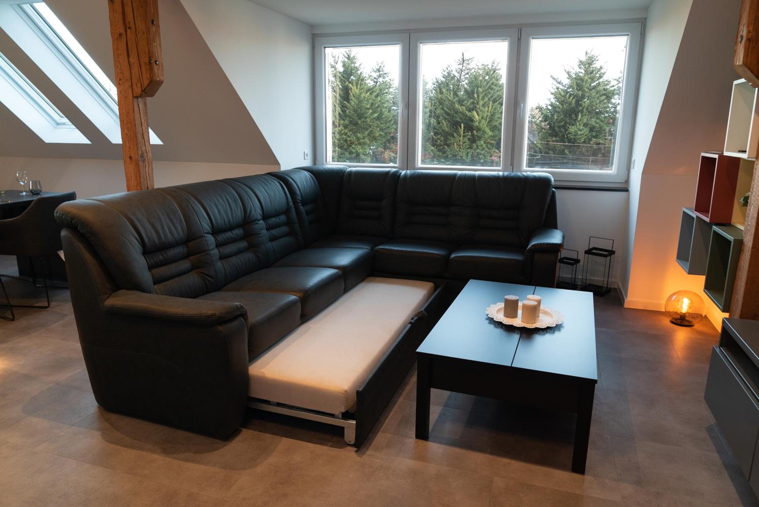 Dresden Vacations - Ferienwohnung am Groen Garten Dresden - Property Image 4