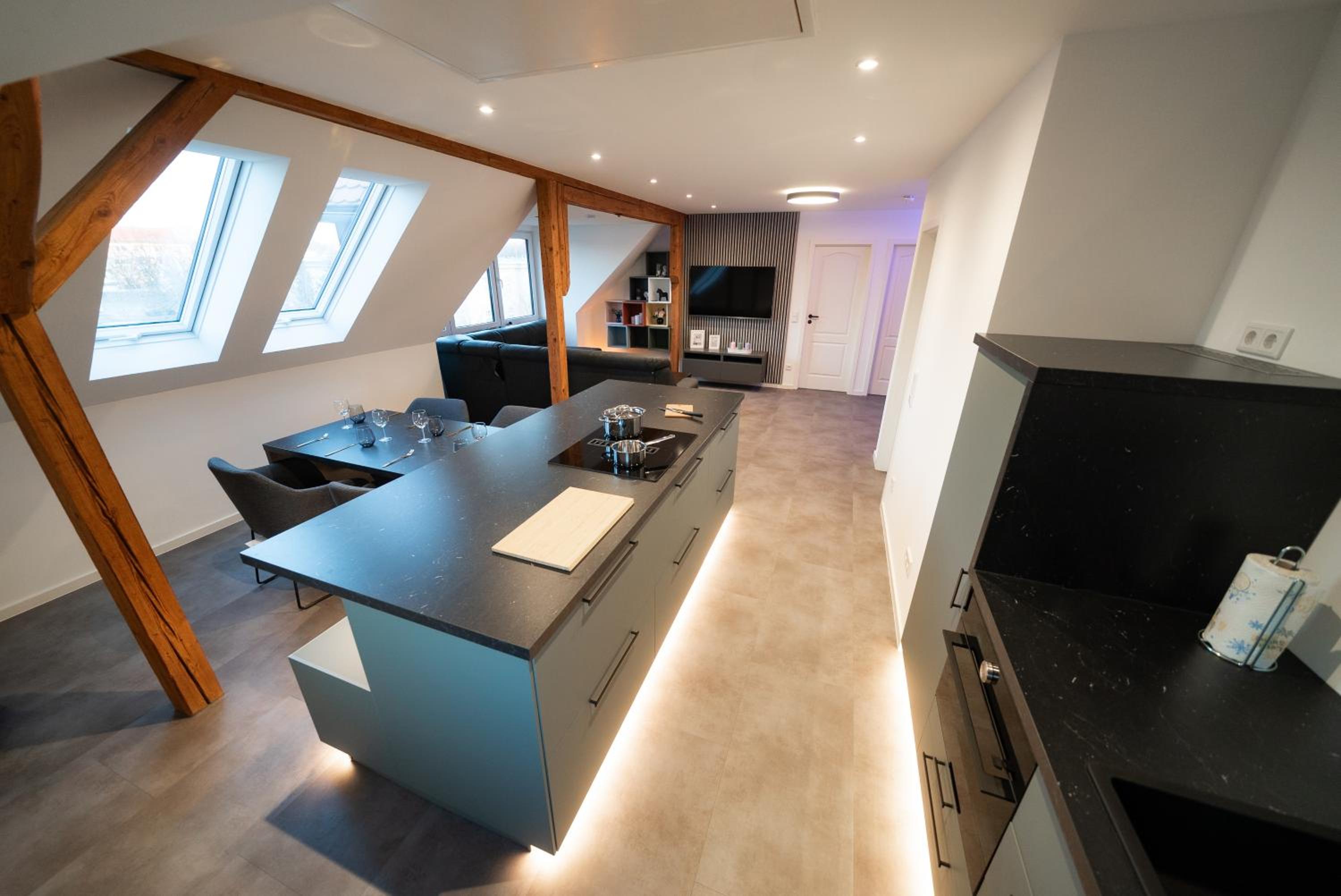 Dresden Vacations - Ferienwohnung am Groen Garten Dresden - Property Image 1