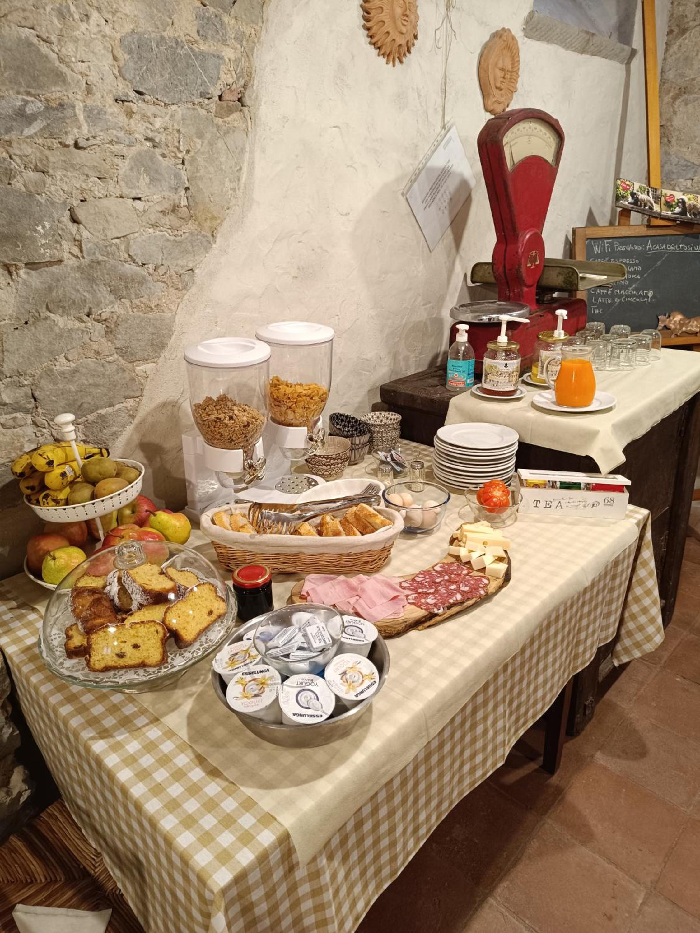 A Casa Del Tosi