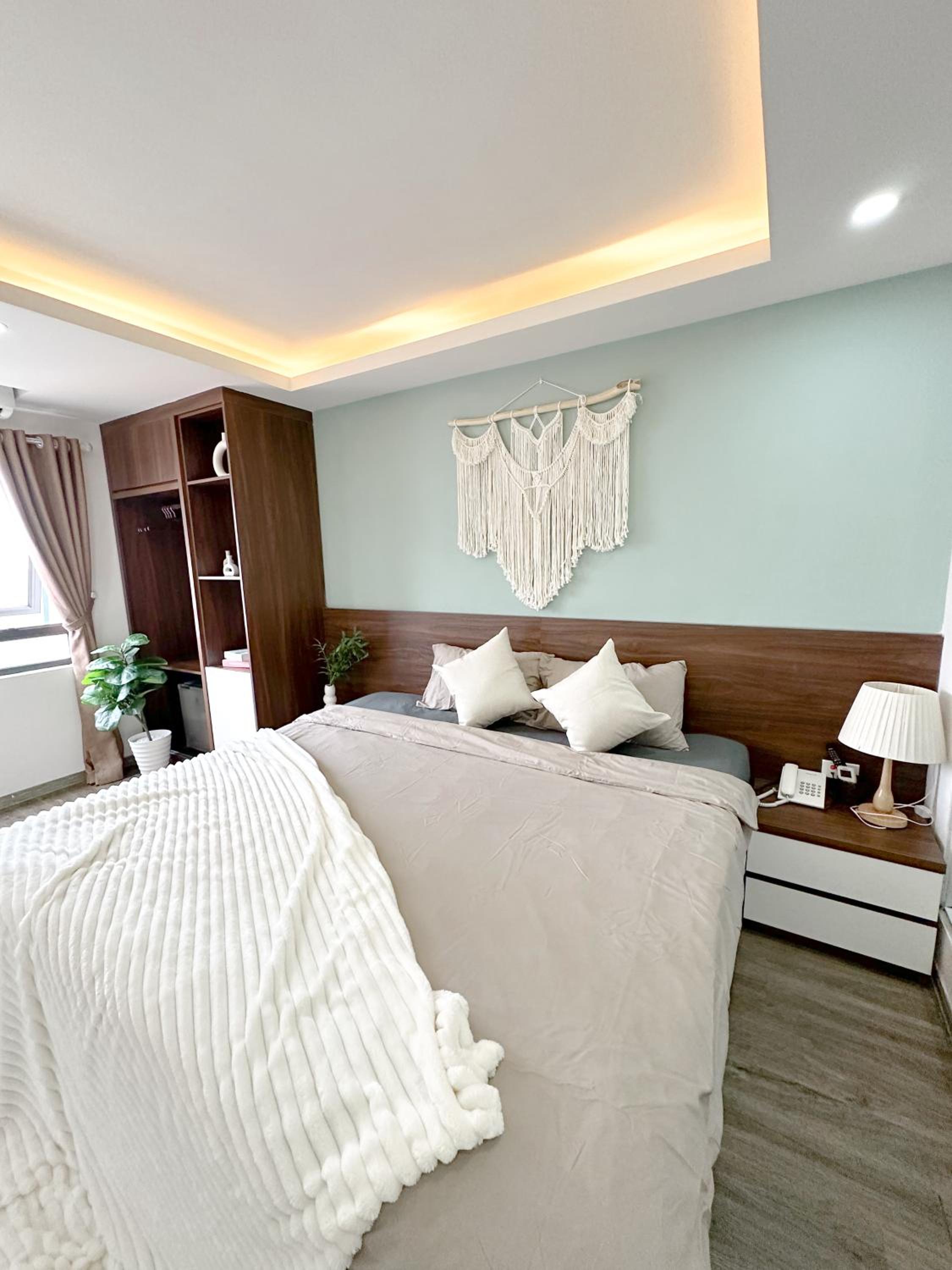 Green Hotel & Apartment HN - by BAY LUXURY