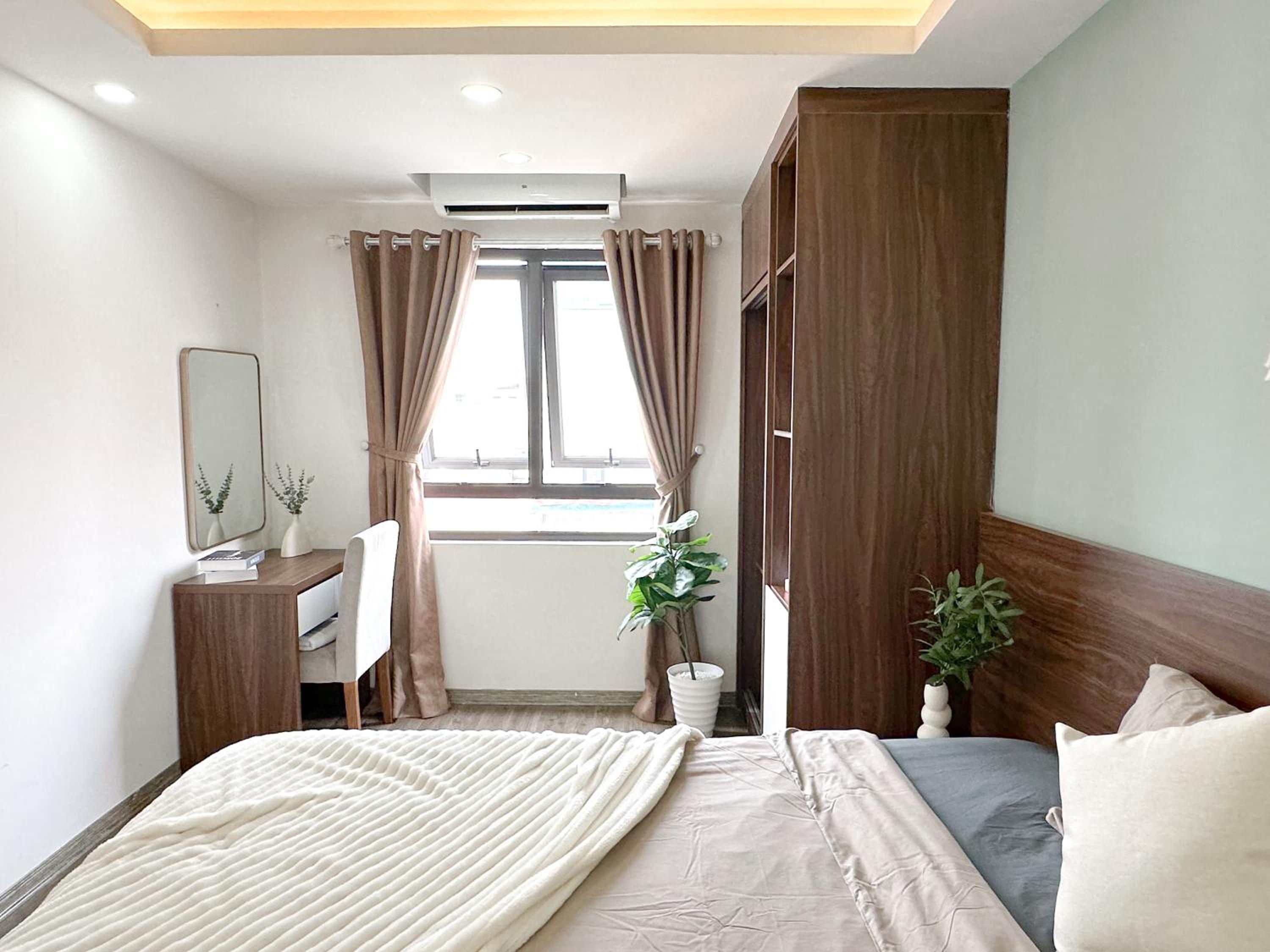 Green Hotel & Apartment HN - by BAY LUXURY