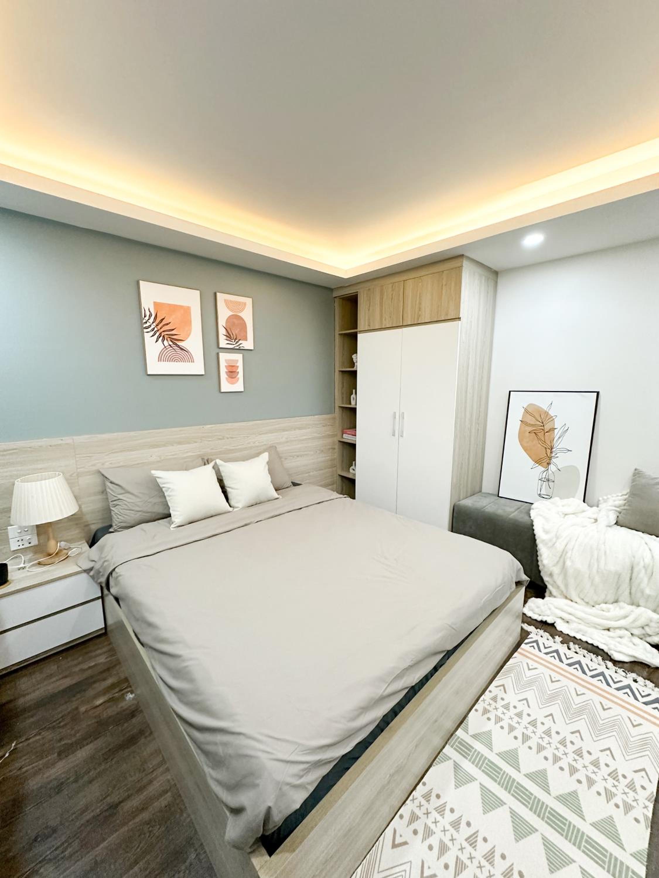 Green Hotel & Apartment HN - by BAY LUXURY