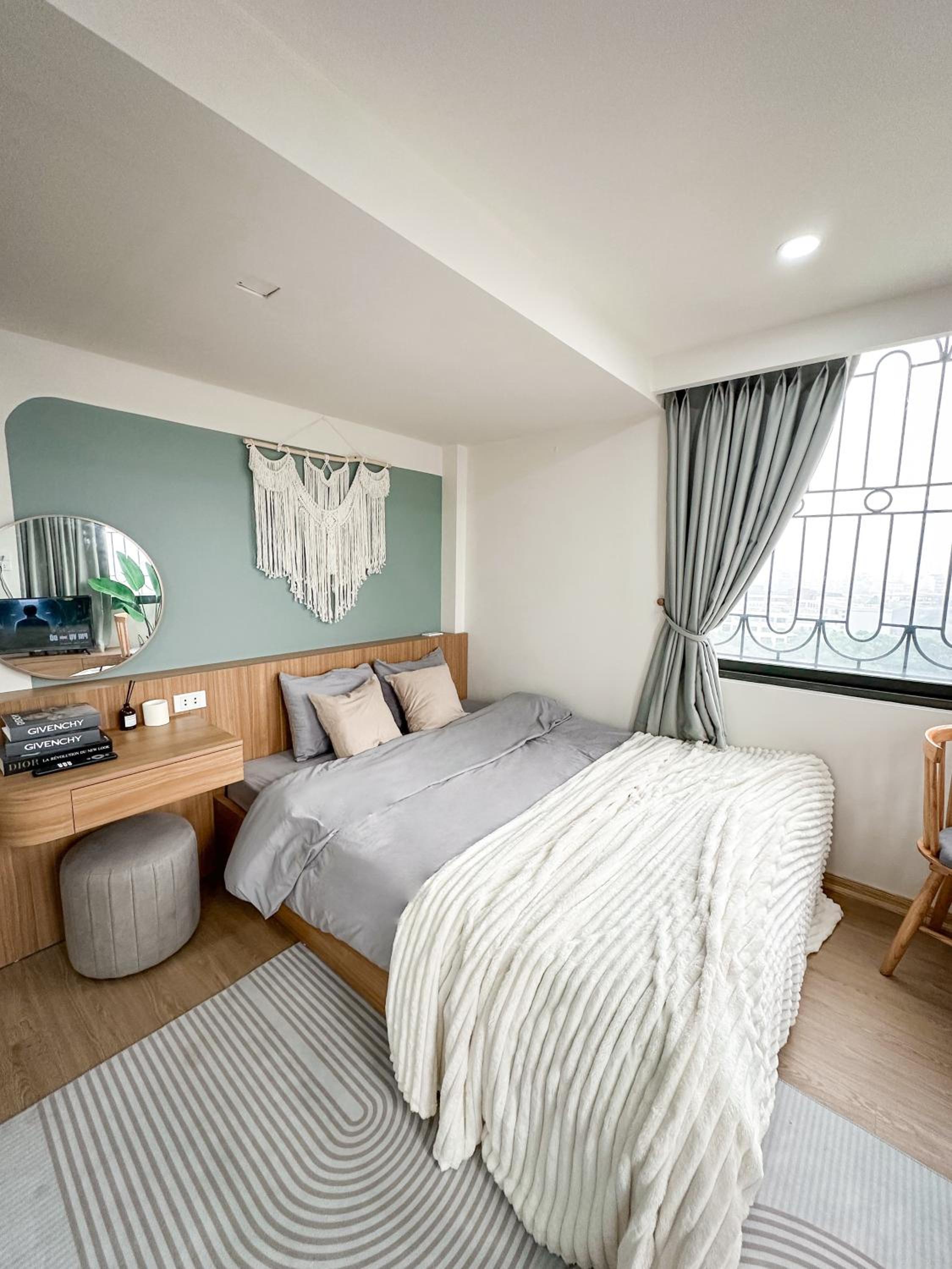Green Hotel & Apartment HN - by BAY LUXURY