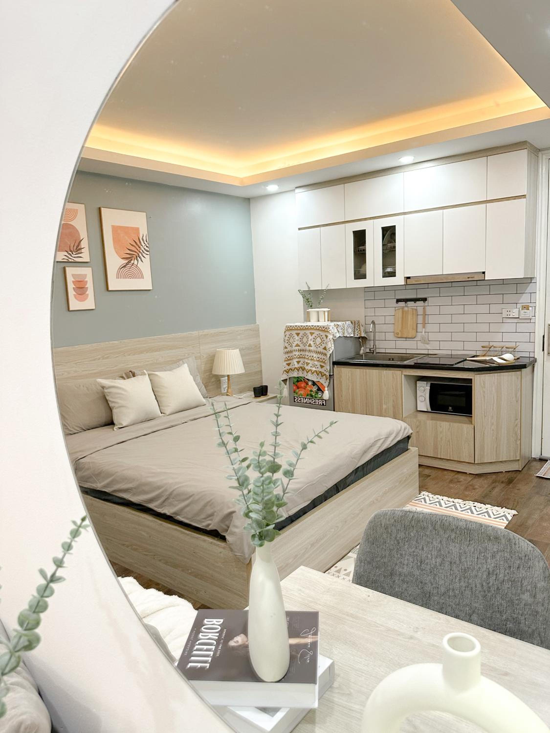 Green Hotel & Apartment HN - by BAY LUXURY