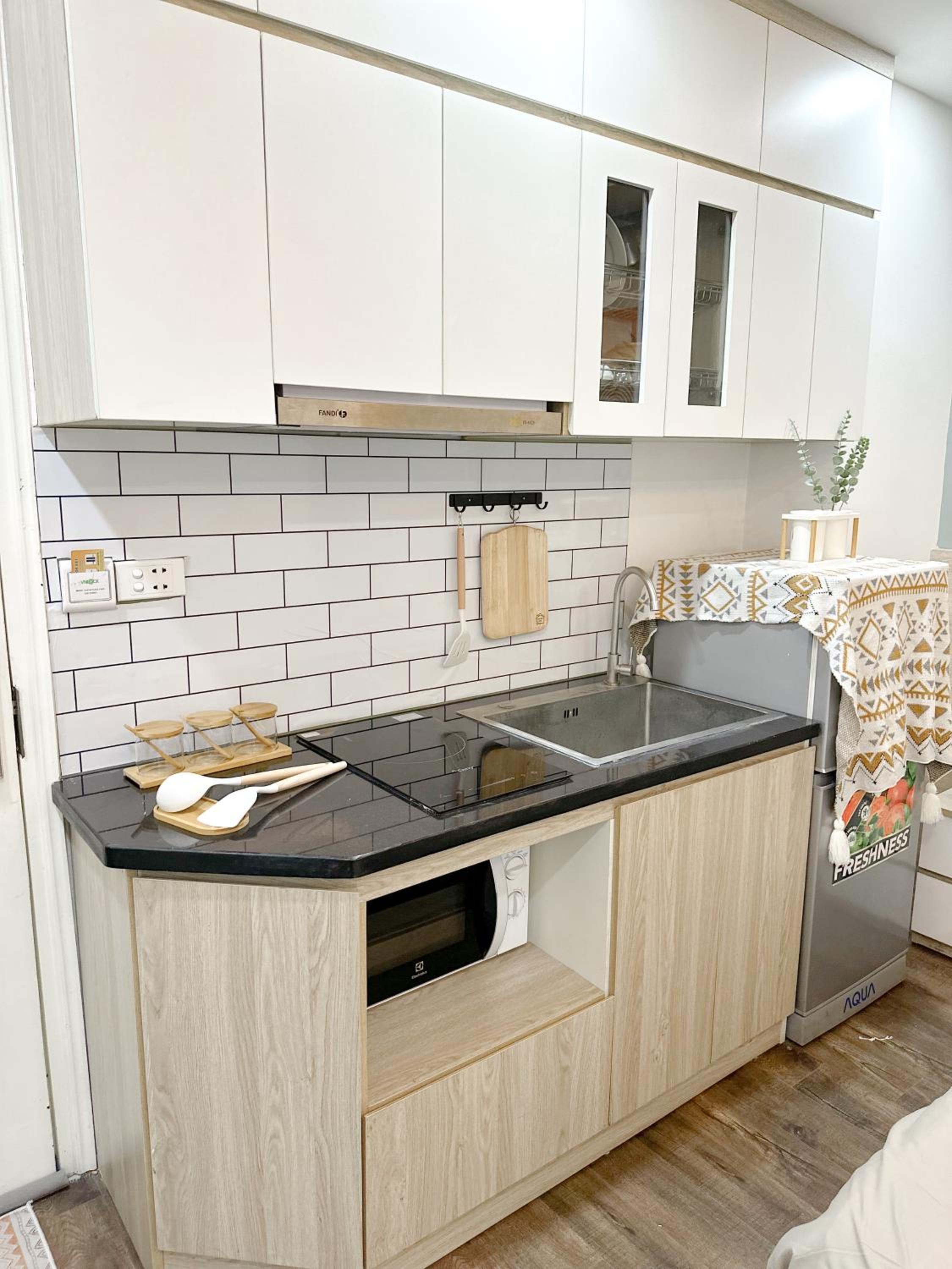 Green Hotel & Apartment HN - by BAY LUXURY