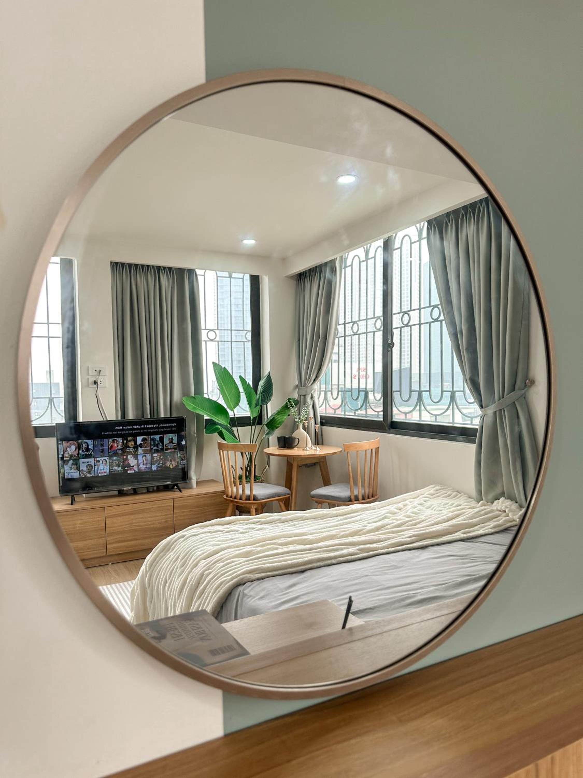 Green Hotel & Apartment HN - by BAY LUXURY