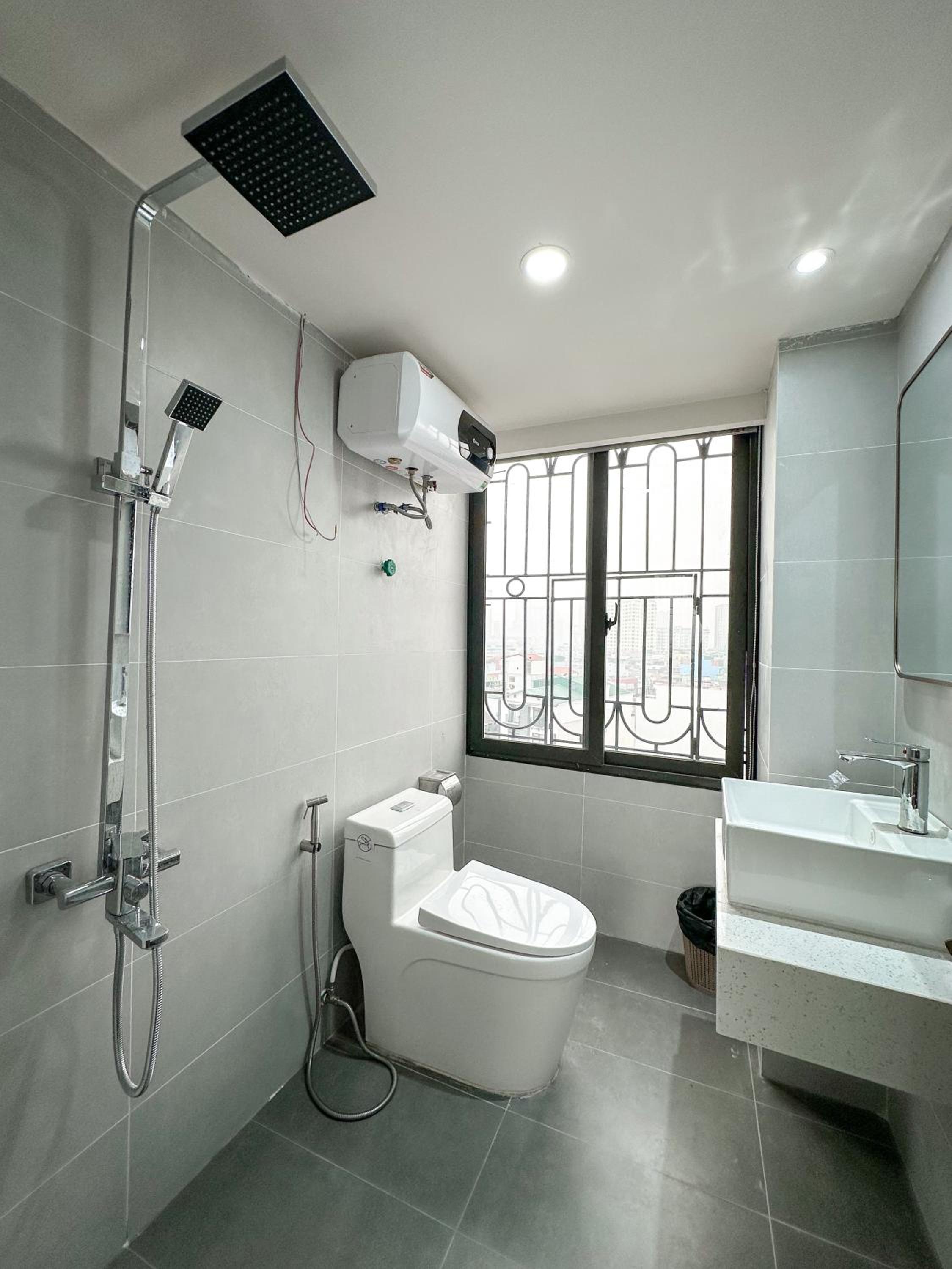 Green Hotel & Apartment HN - by BAY LUXURY