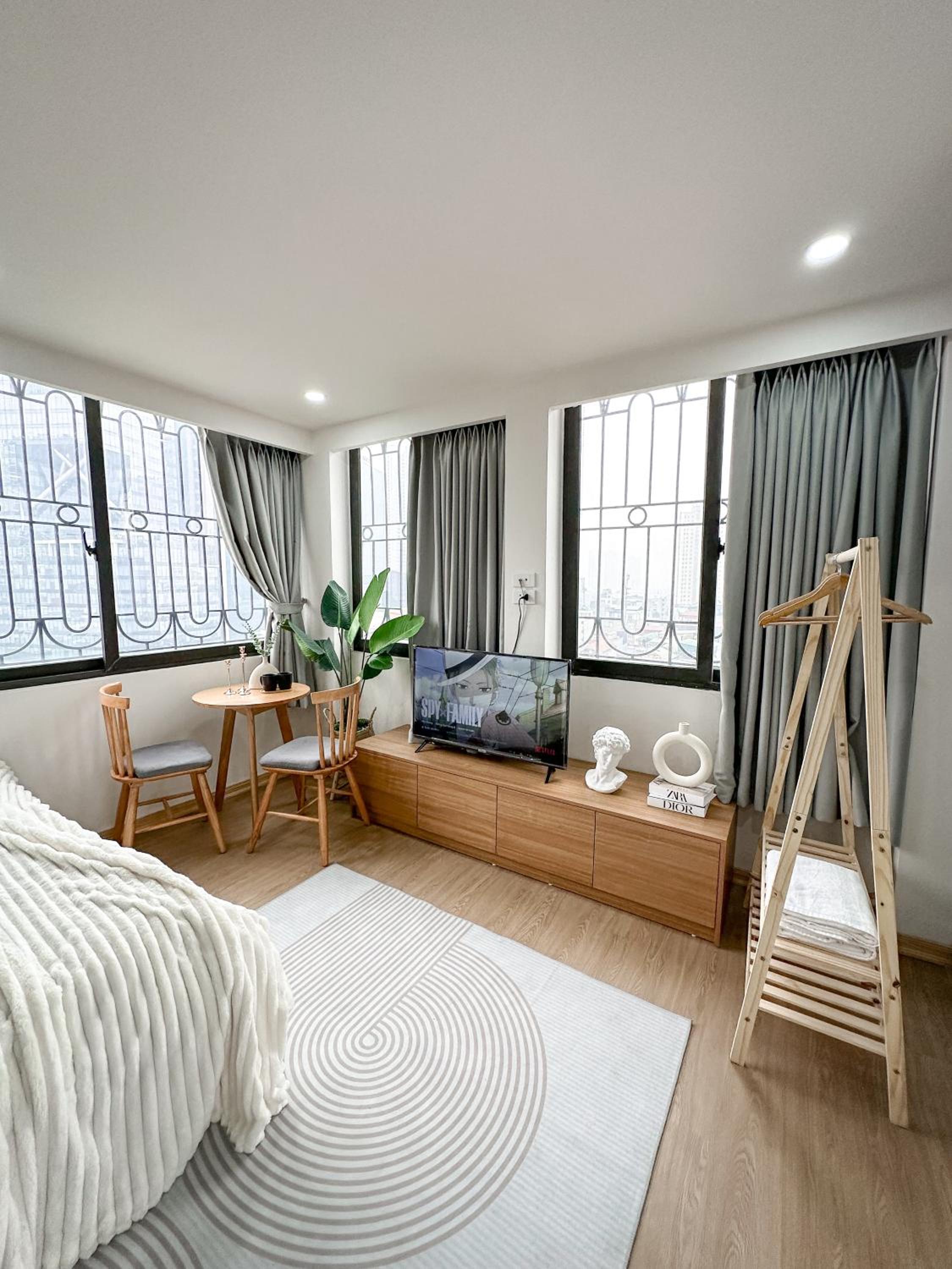 Green Hotel & Apartment HN - by BAY LUXURY