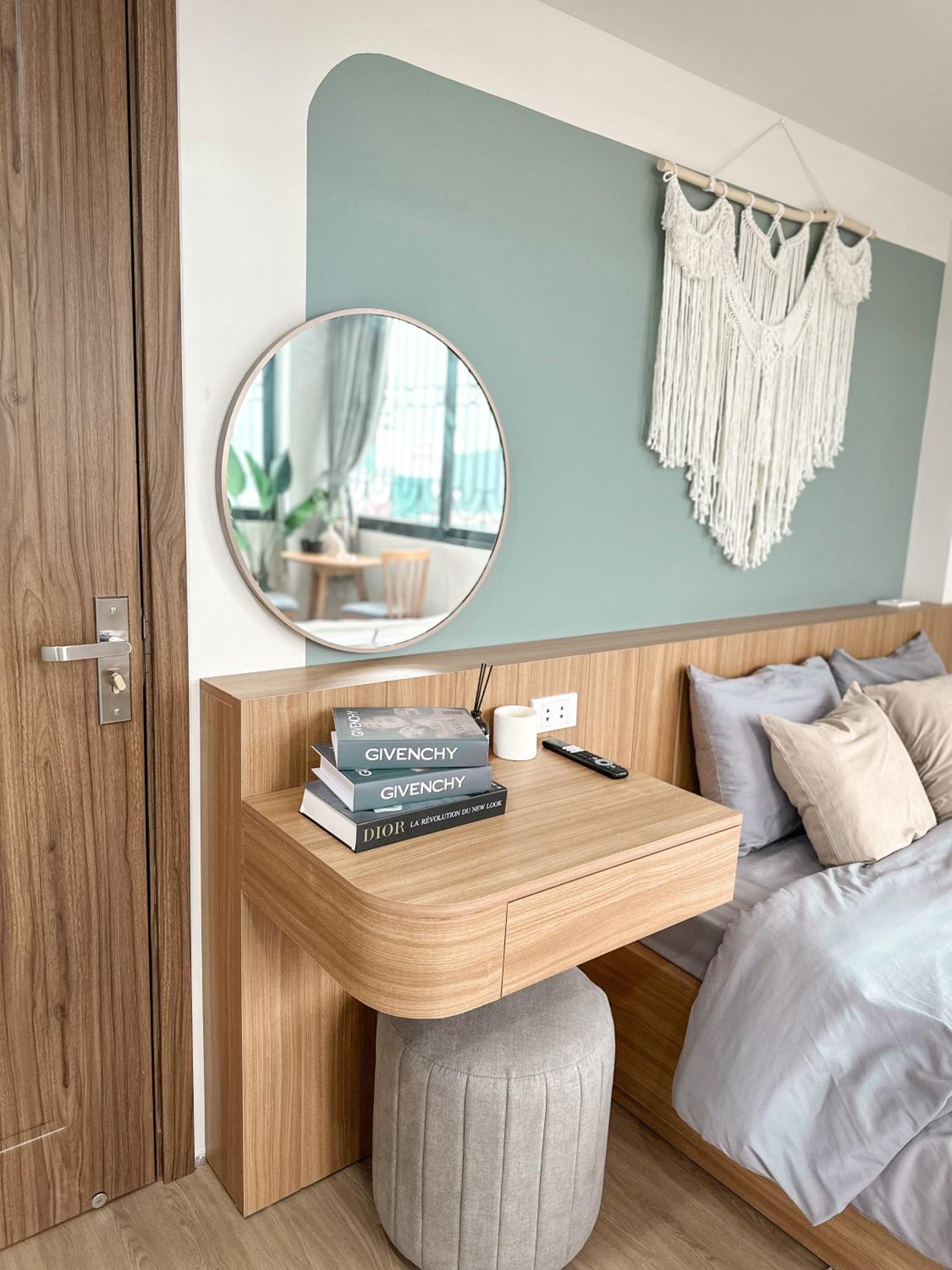 Green Hotel & Apartment HN - by BAY LUXURY