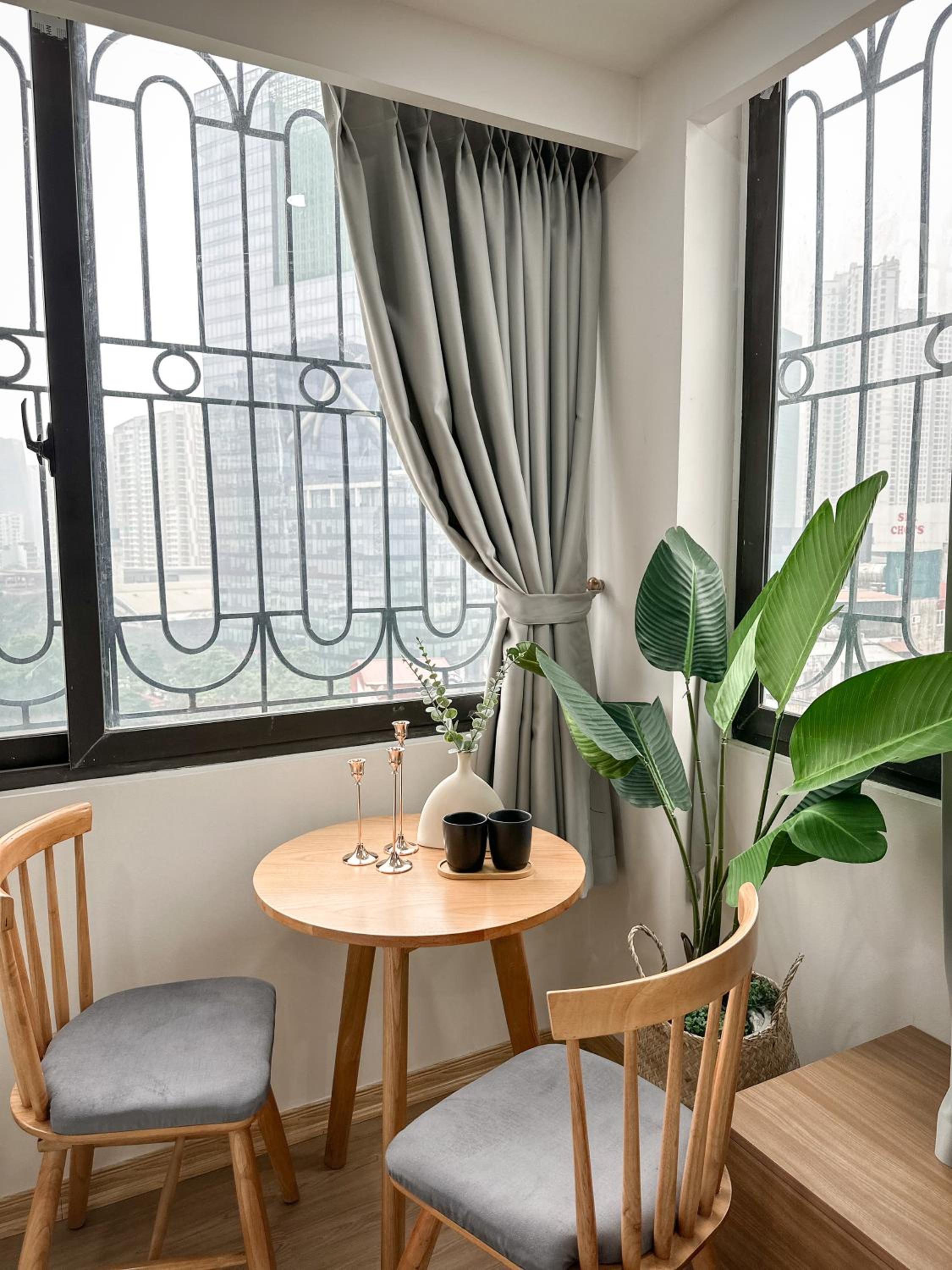 Green Hotel & Apartment HN - by BAY LUXURY