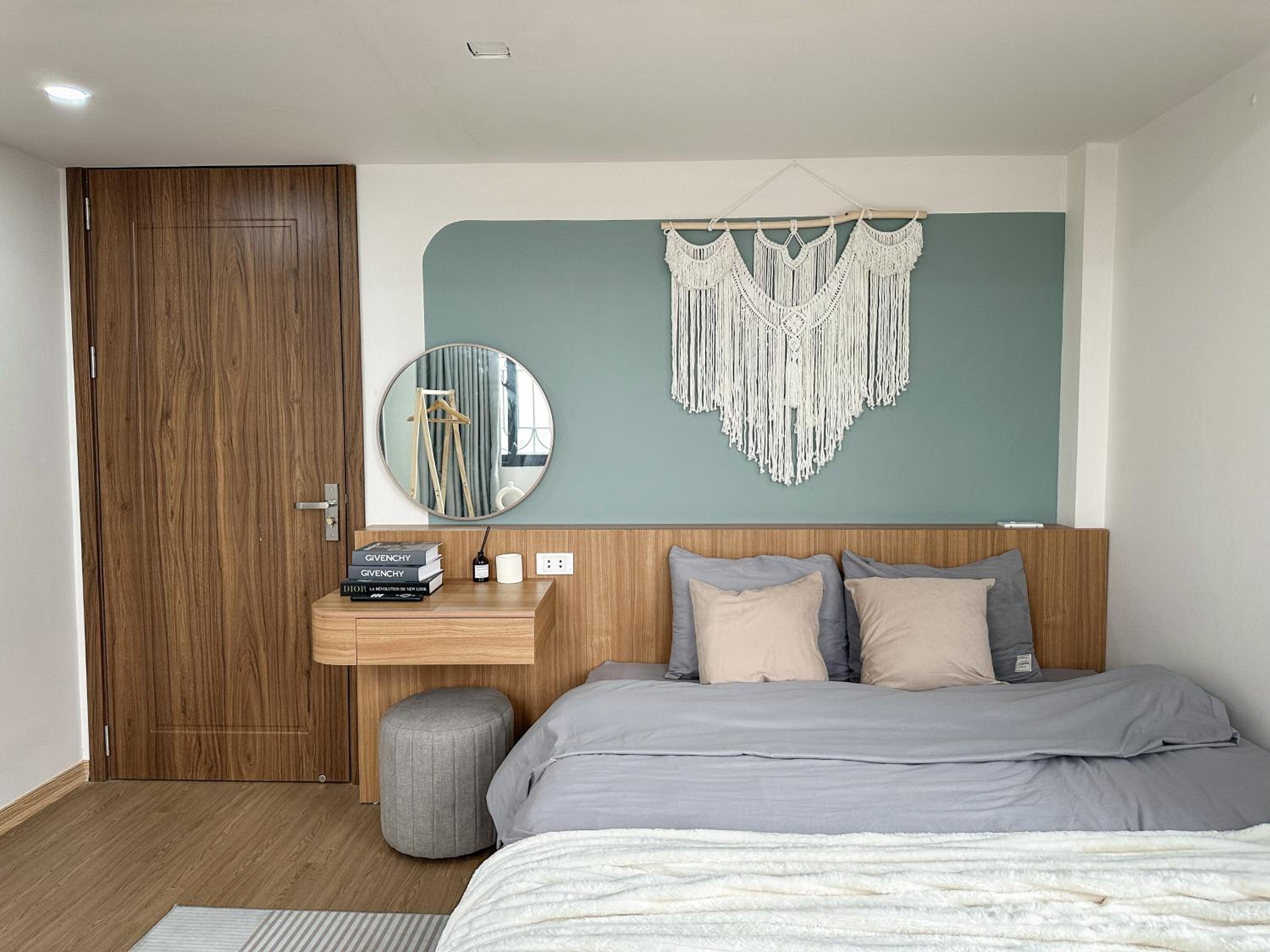 Green Hotel & Apartment HN - by BAY LUXURY